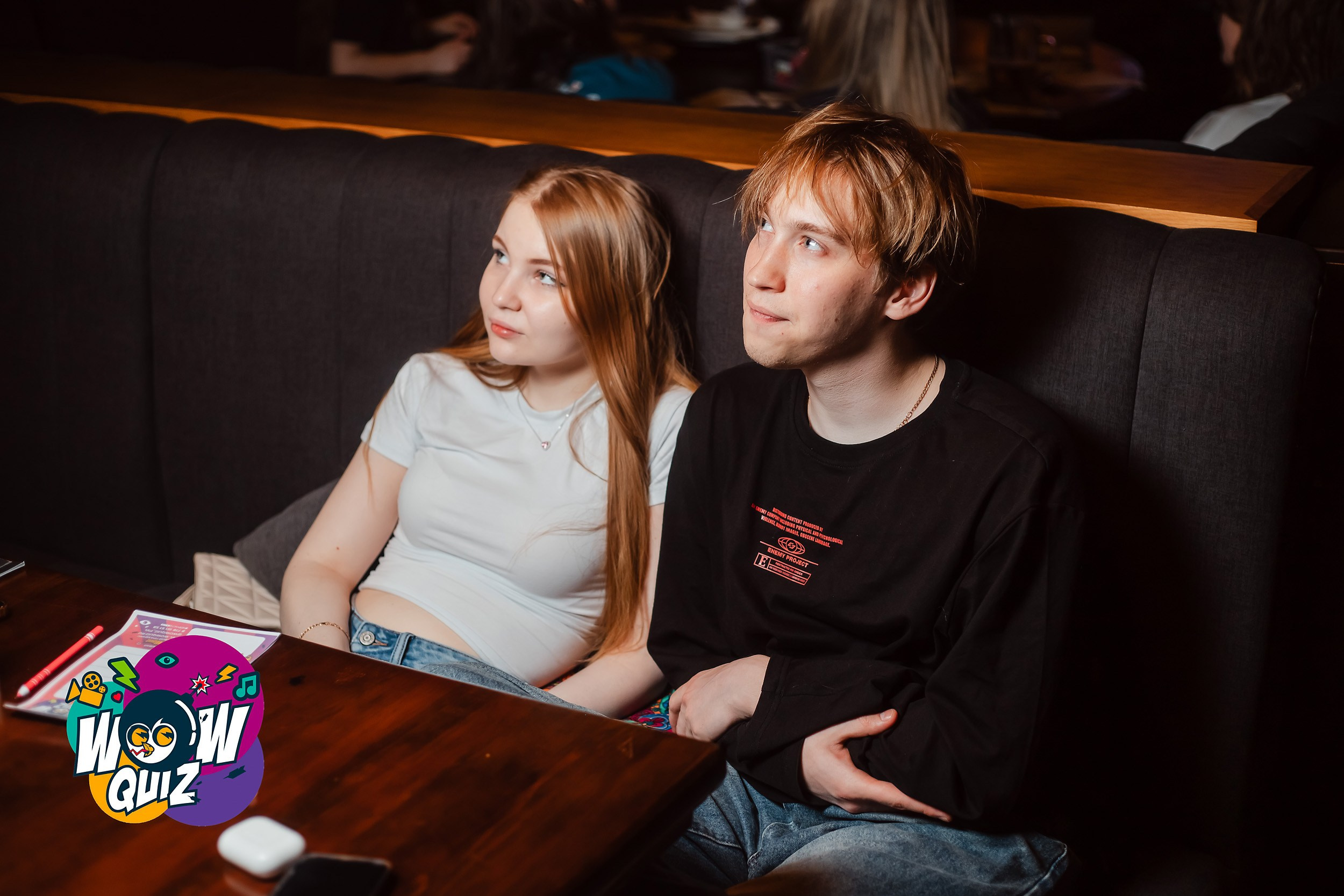 Wow Quiz. Кипятком Павлодар