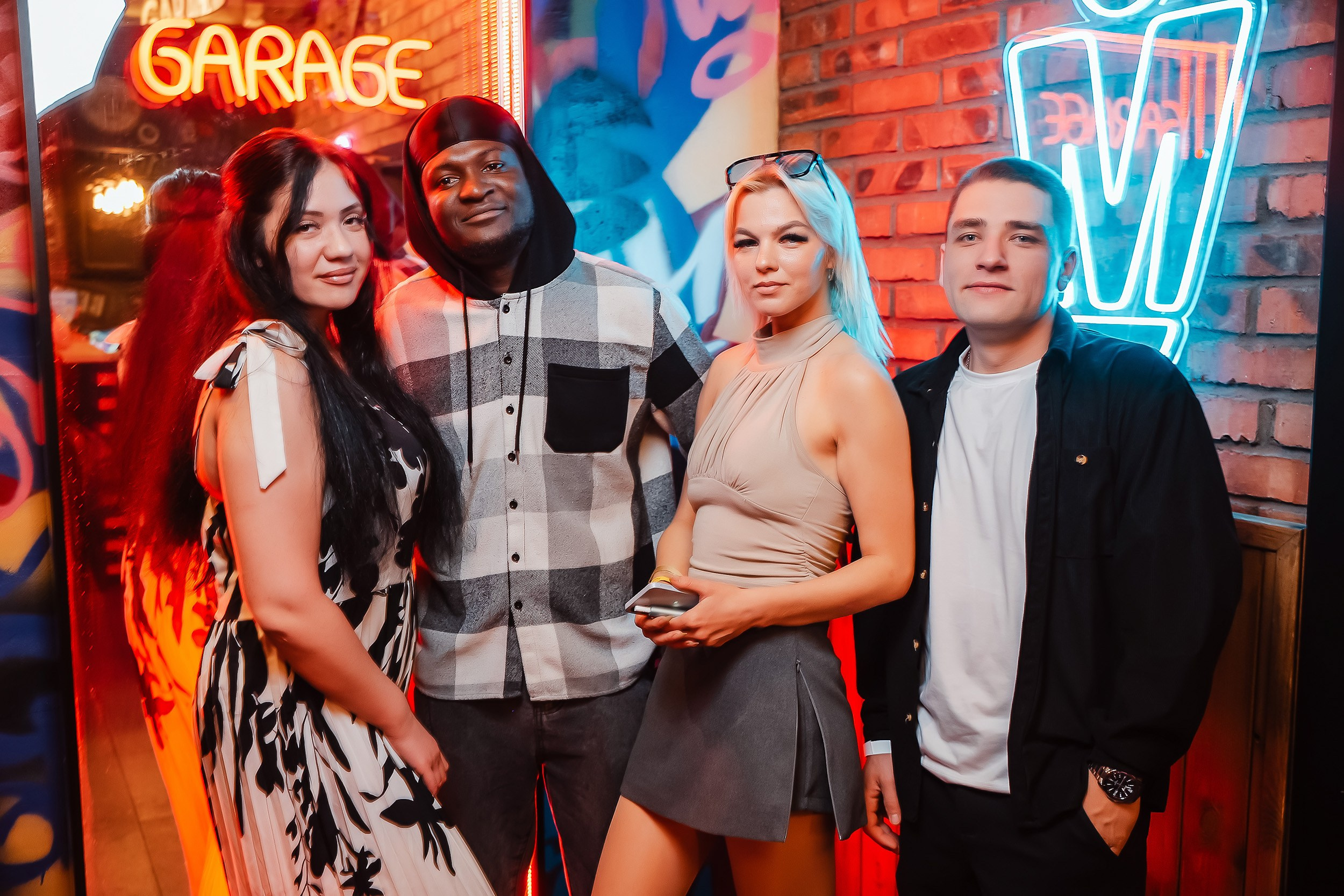 Garage. Кипятком Павлодар