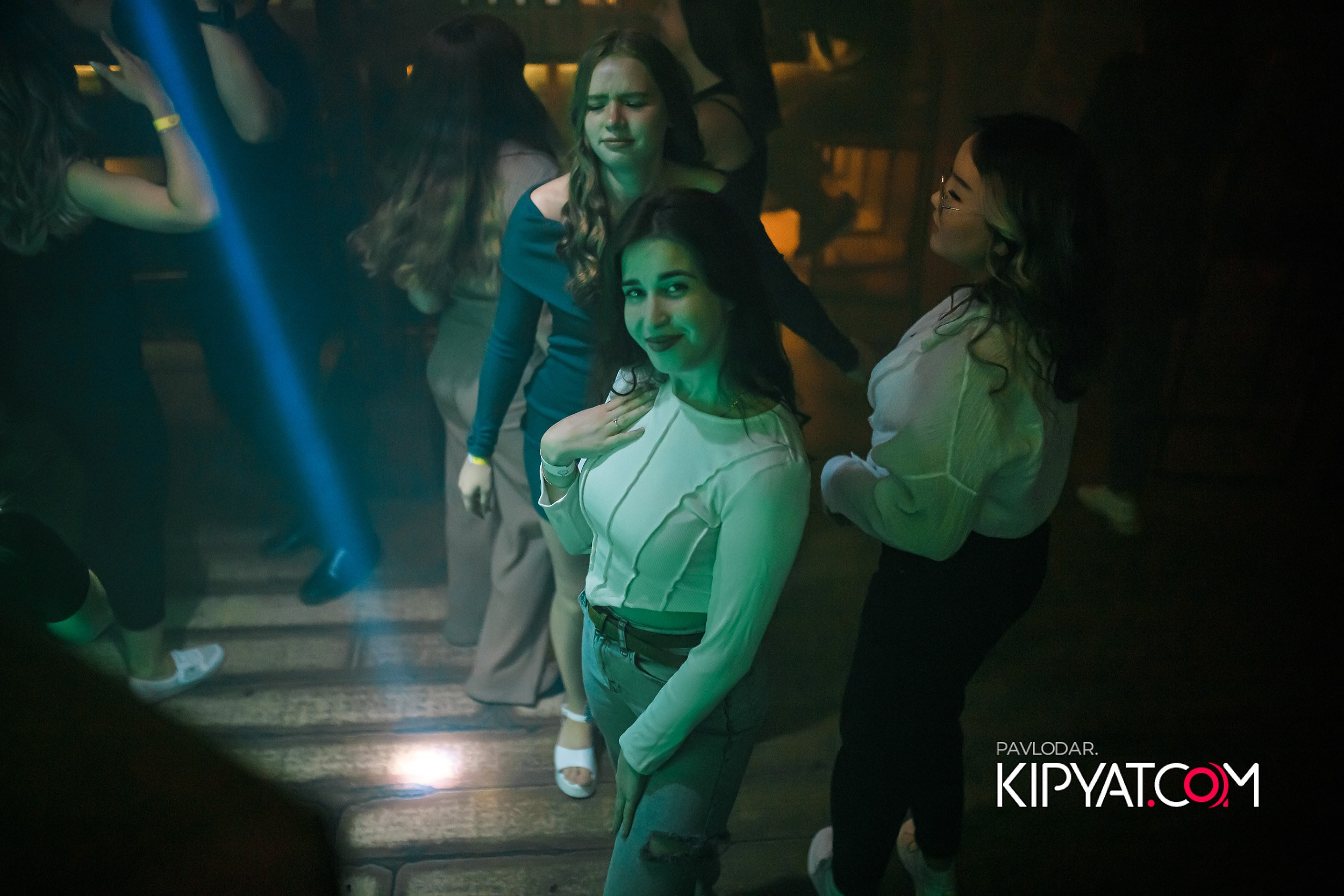 Garage. Кипятком Павлодар