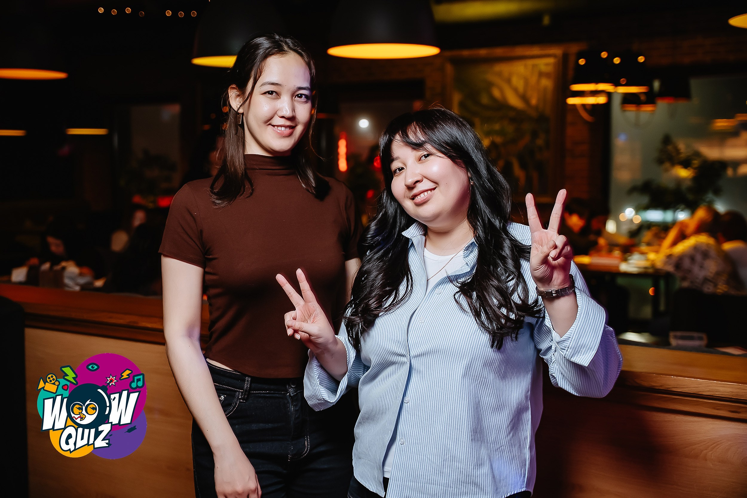 Wow Quiz. Кипятком Павлодар