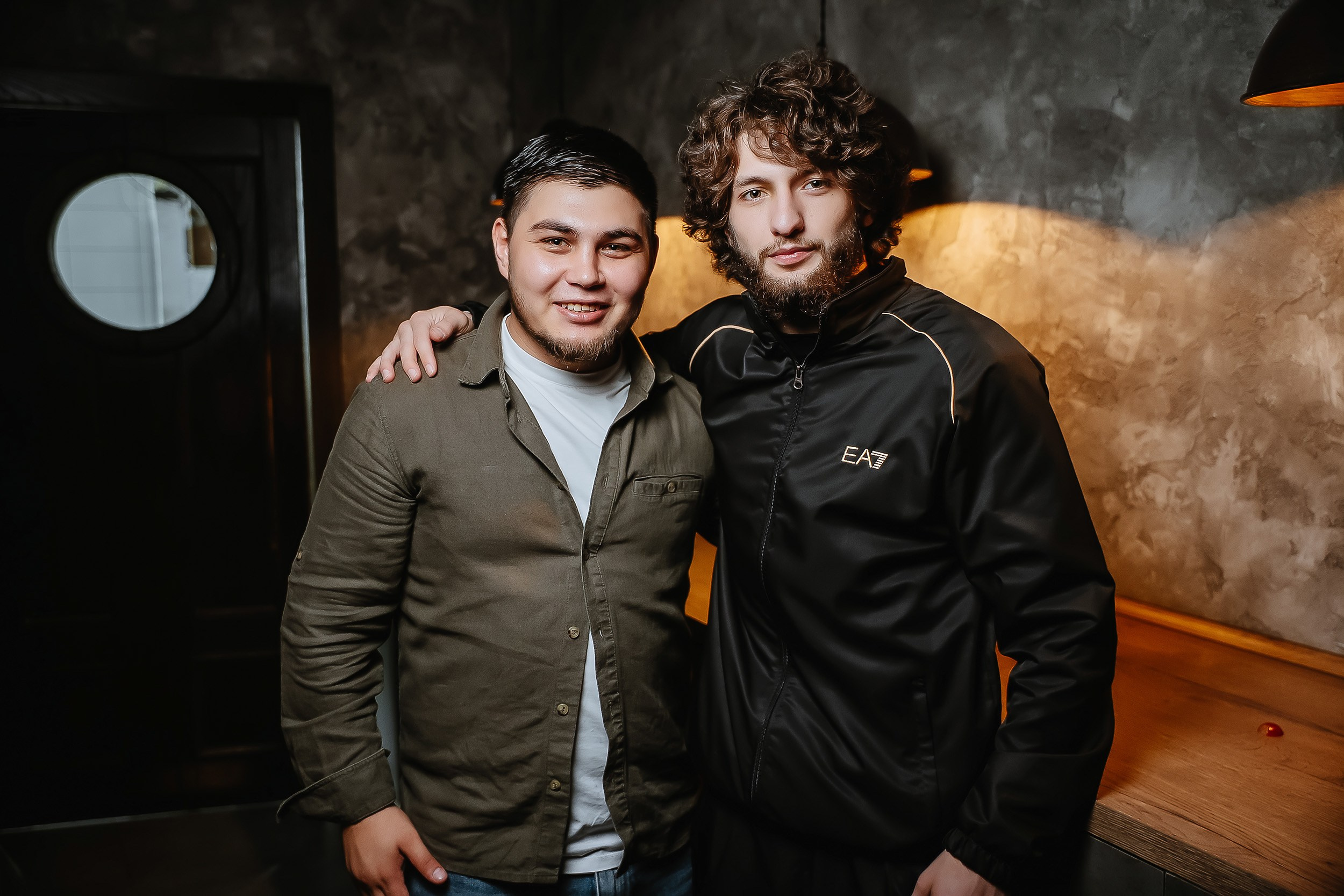 Hudson. Кипятком Павлодар
