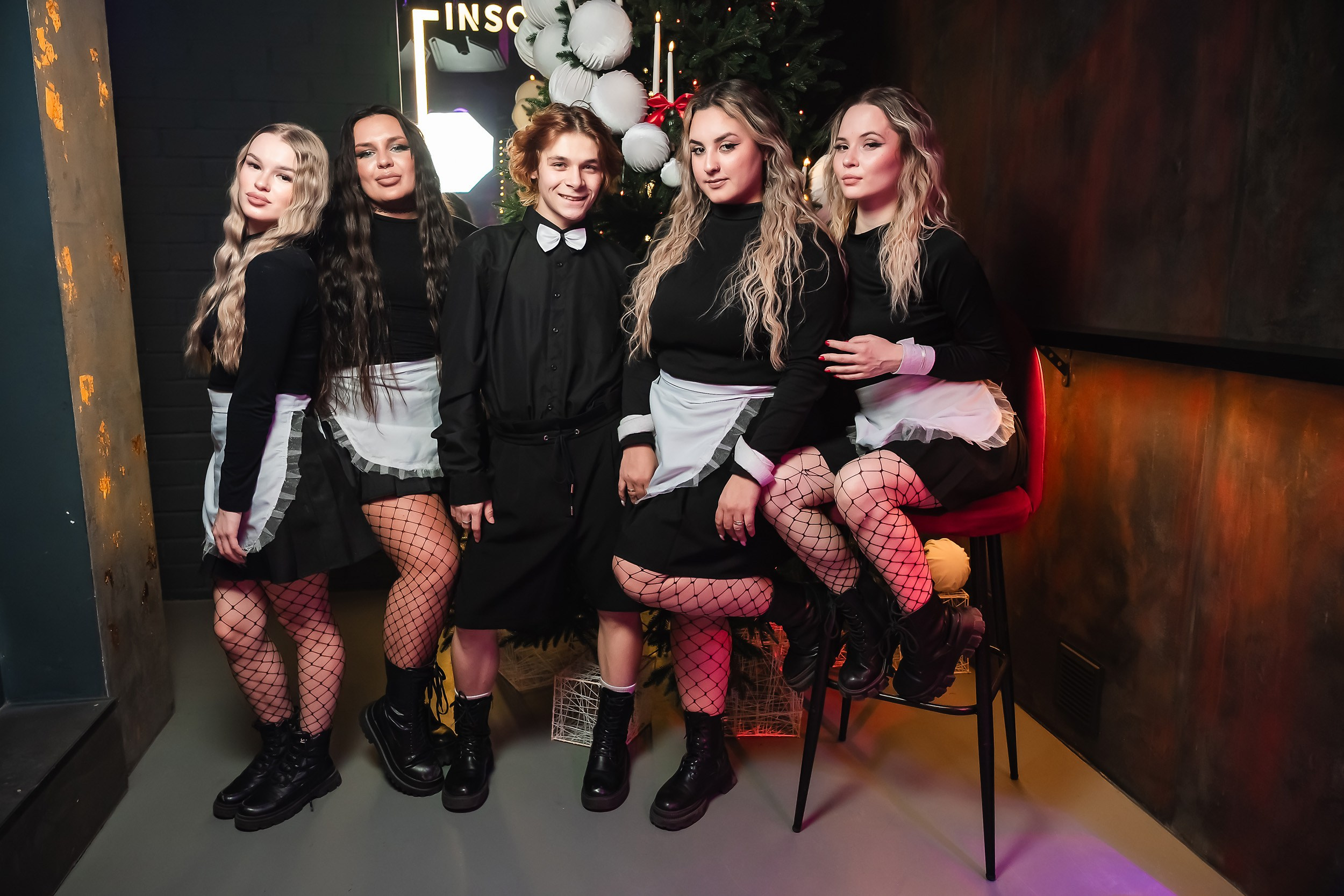 Insomnia. Кипятком Павлодар