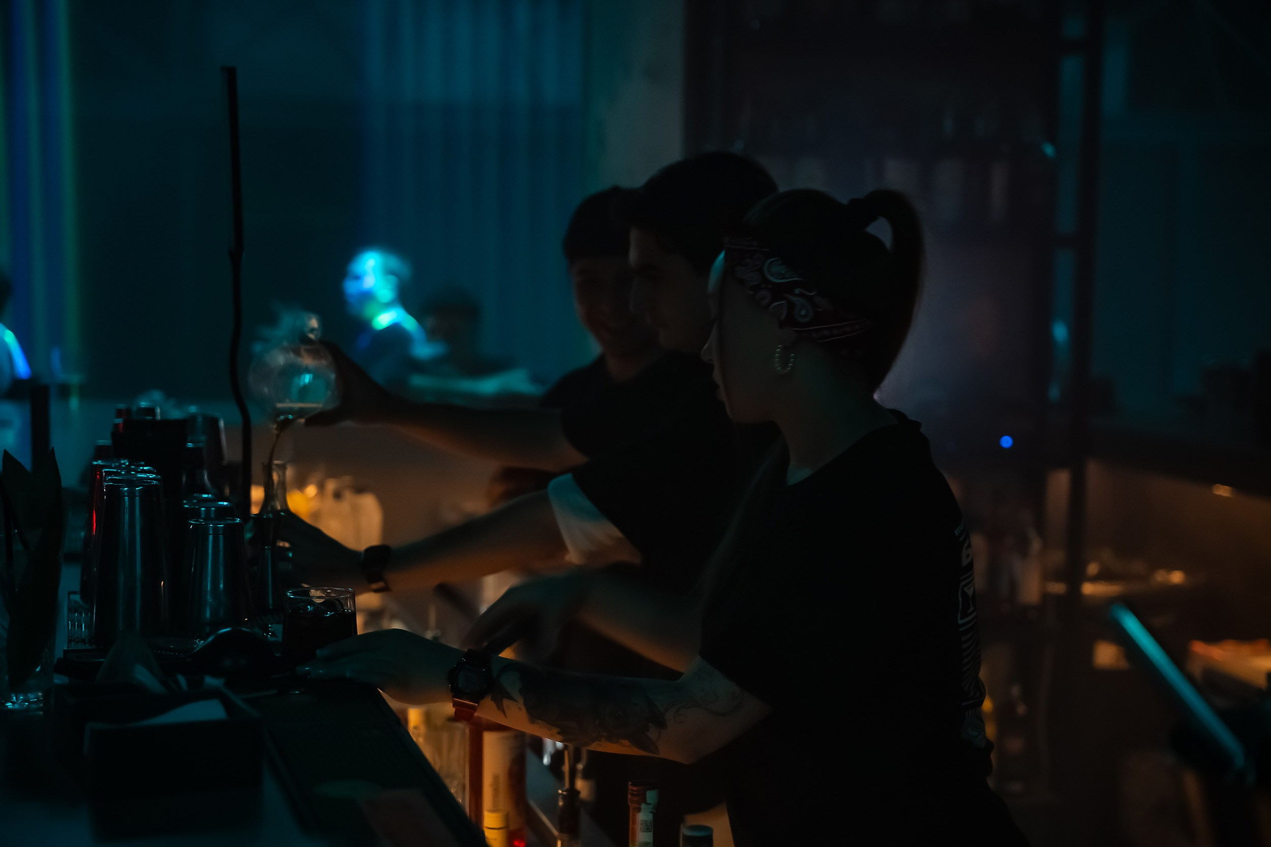 Insomnia. Кипятком Павлодар