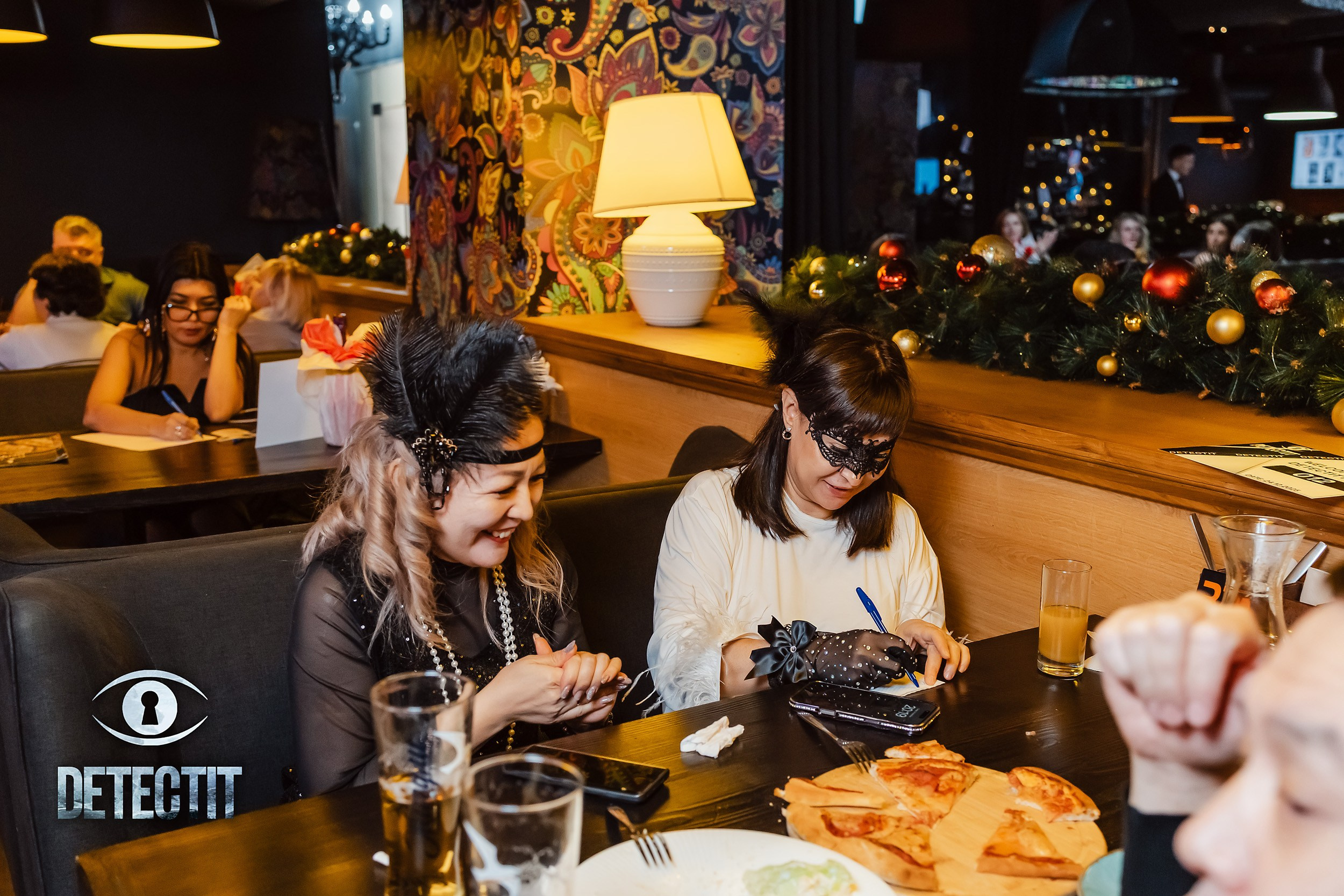 Detect It. Кипятком Павлодар