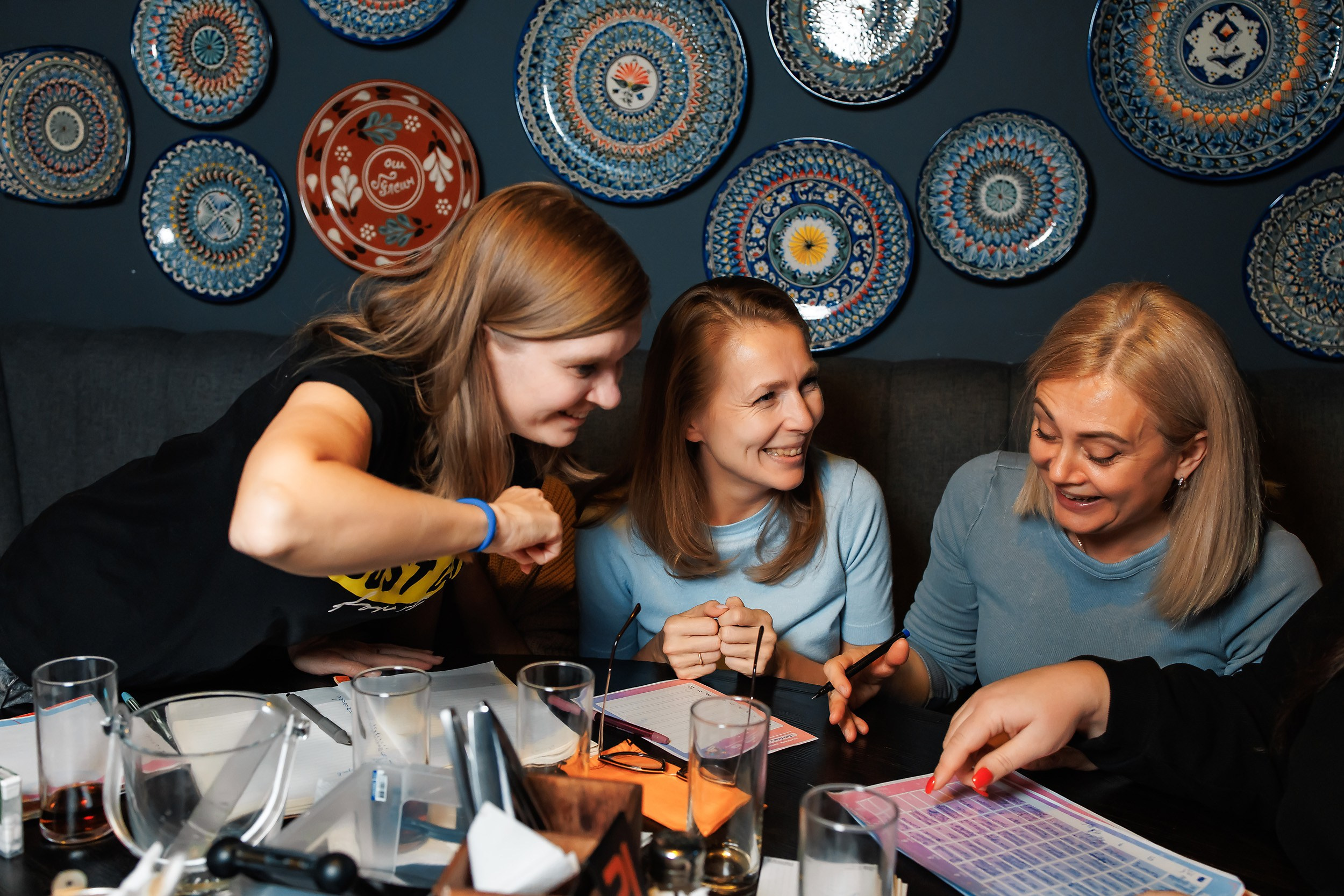 Пошумим Квиз. Кипятком Павлодар