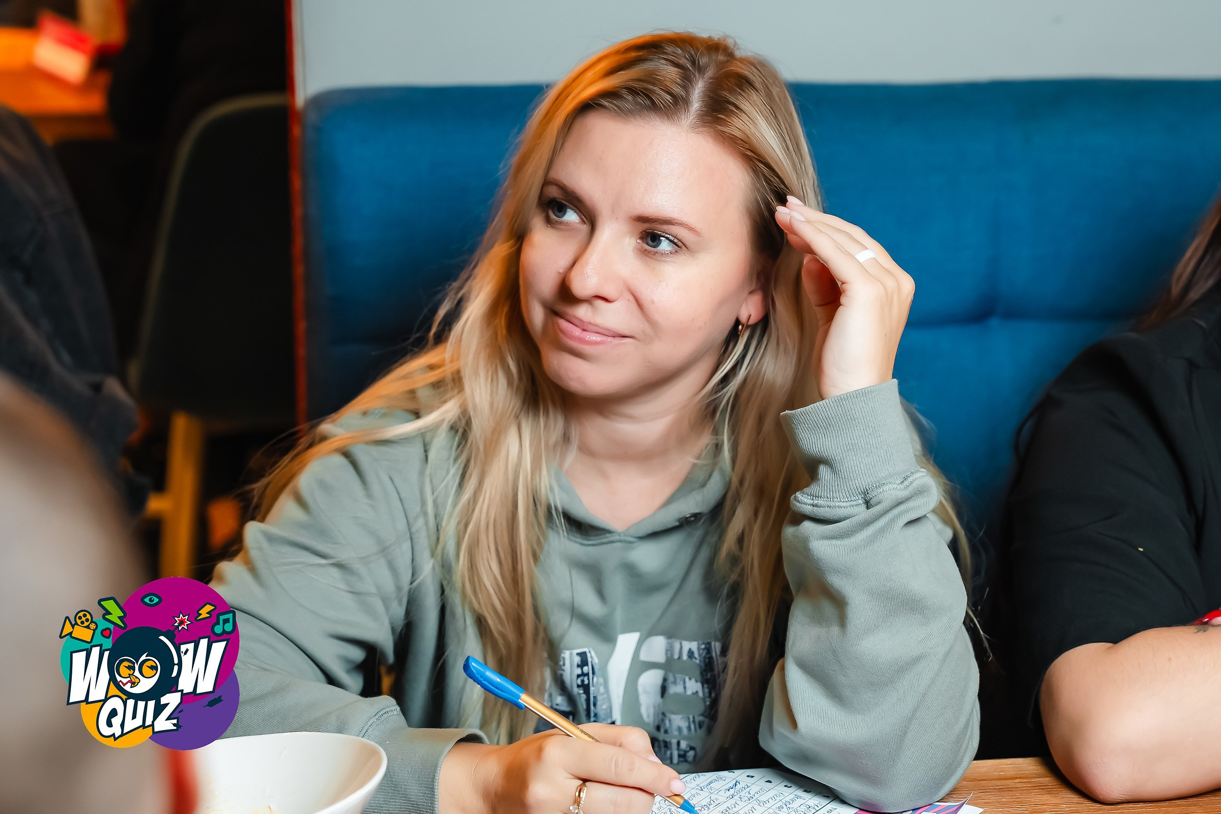 Wow Quiz. Кипятком Павлодар