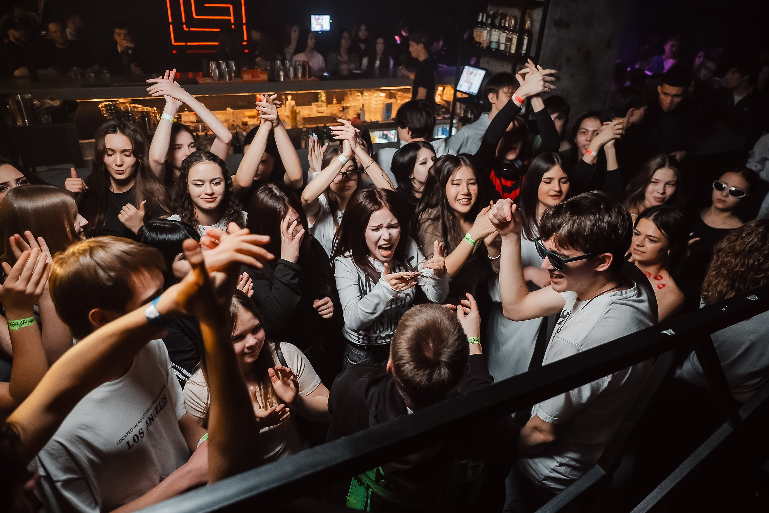 Krasnoff Party. Кипятком Павлодар