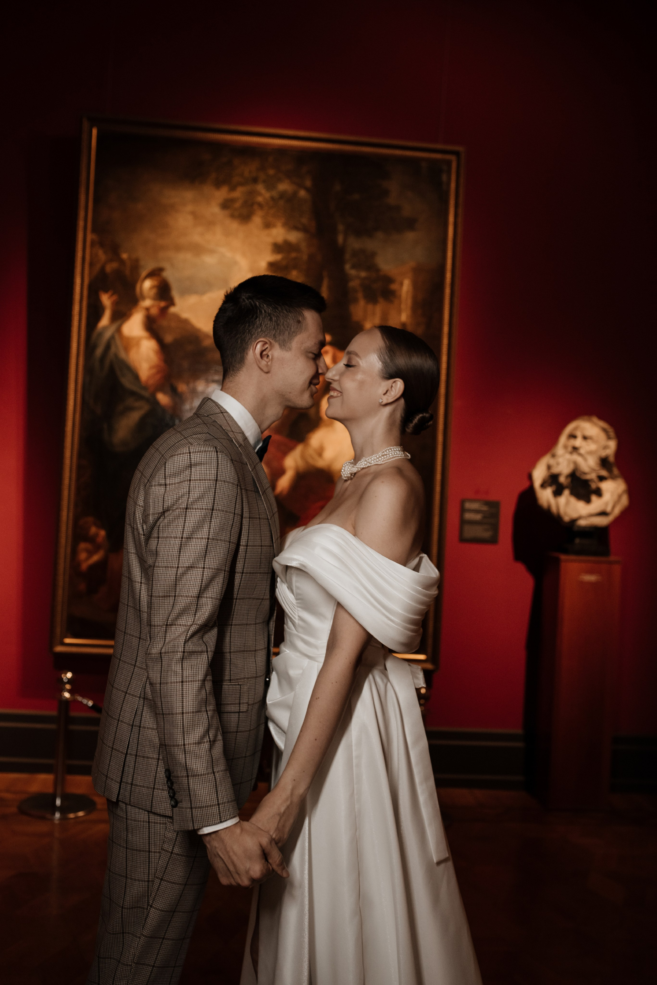 Настя ♡ Женя. Фотограф Ольга Плеханова | Нижний Новгород, Москва