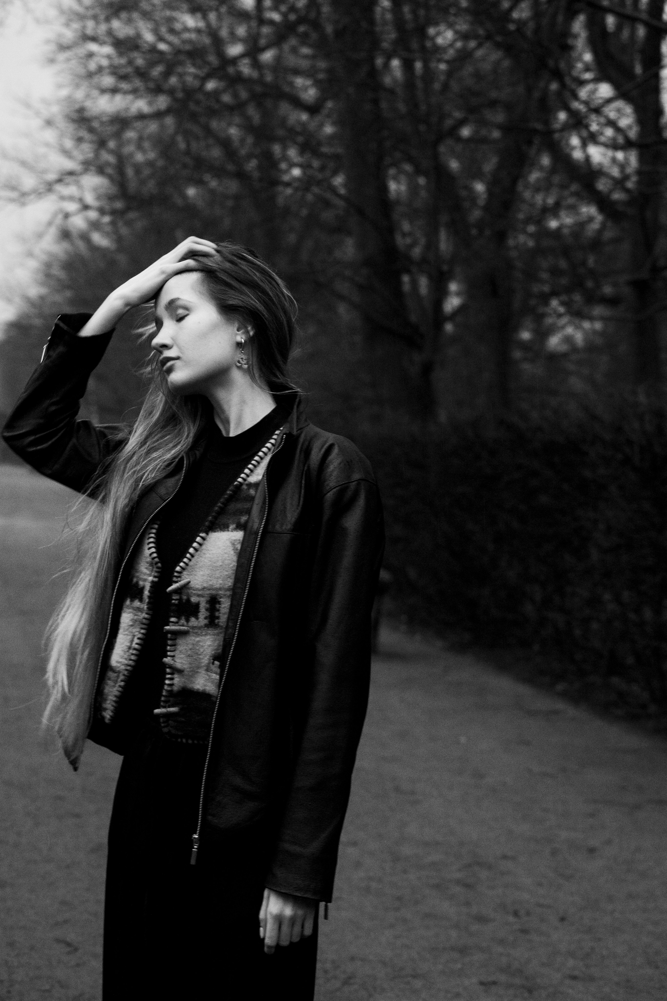 Нюша. Портретная фотосъёмка, репортажная, контент для вашего бизнеса