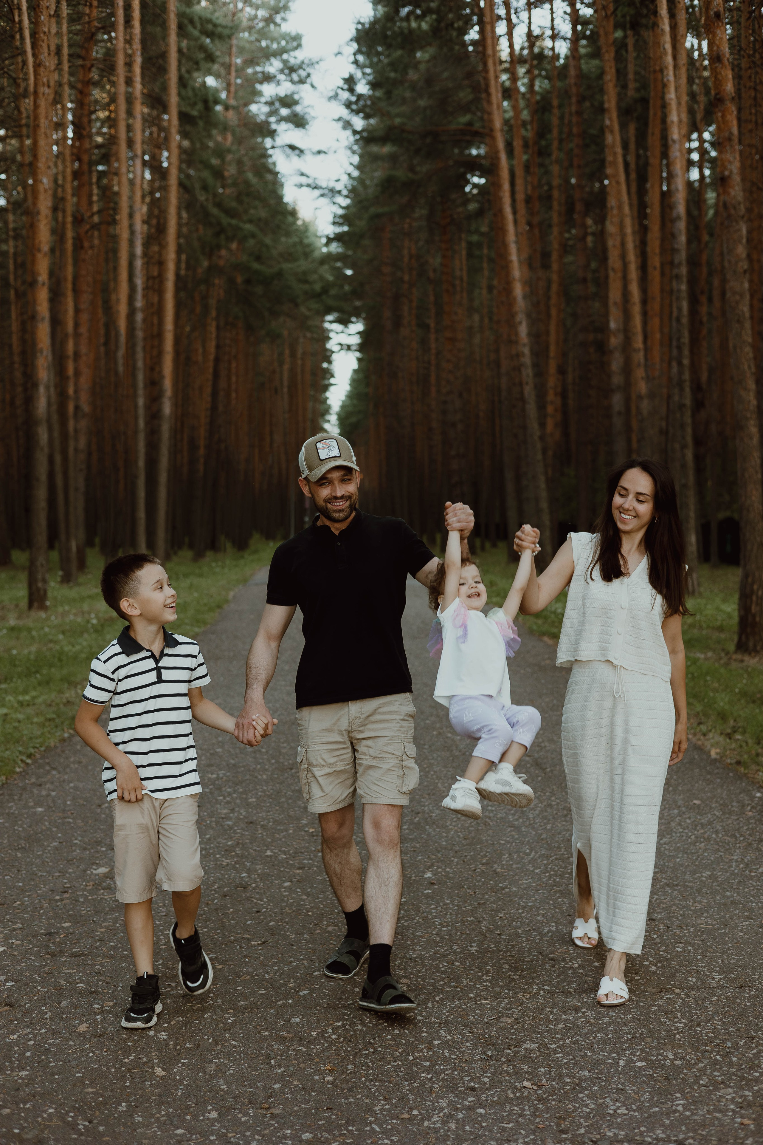 Семейная. Ляйсан Салихова