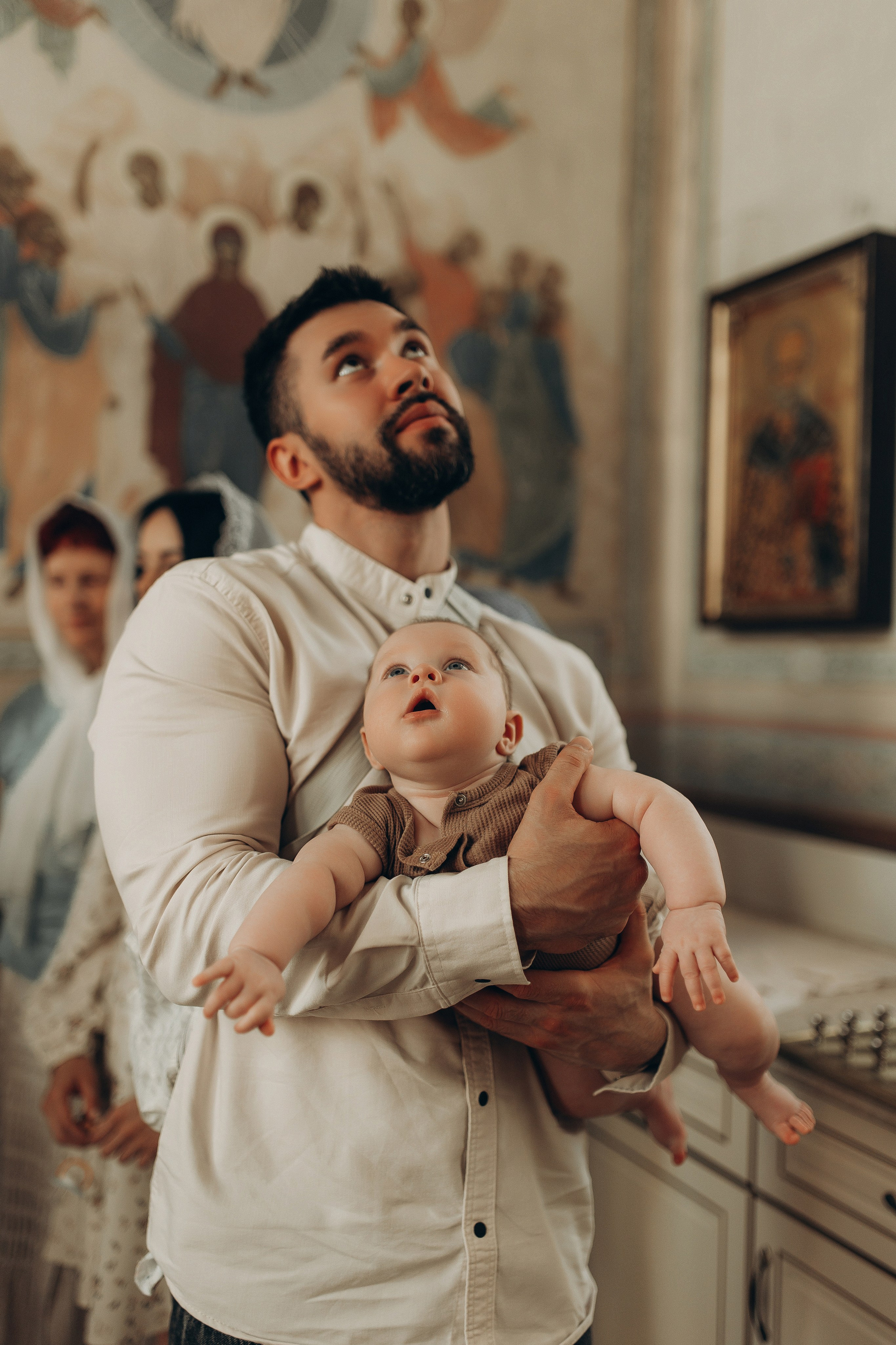 Крестины Миши🤍. Ph. Marina Reshetova