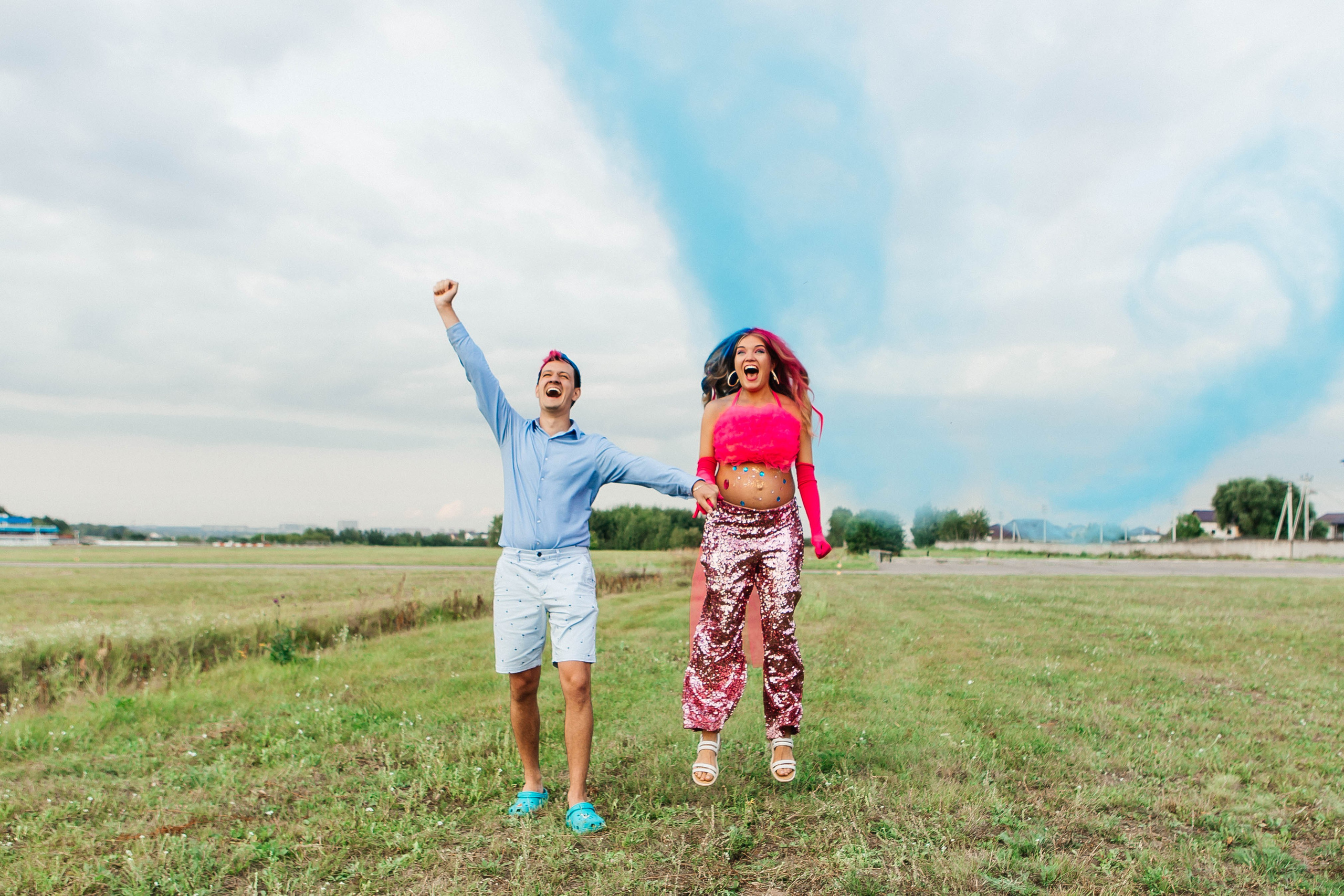 GENDER PARTY. Фотограф Абакумова Анастасия