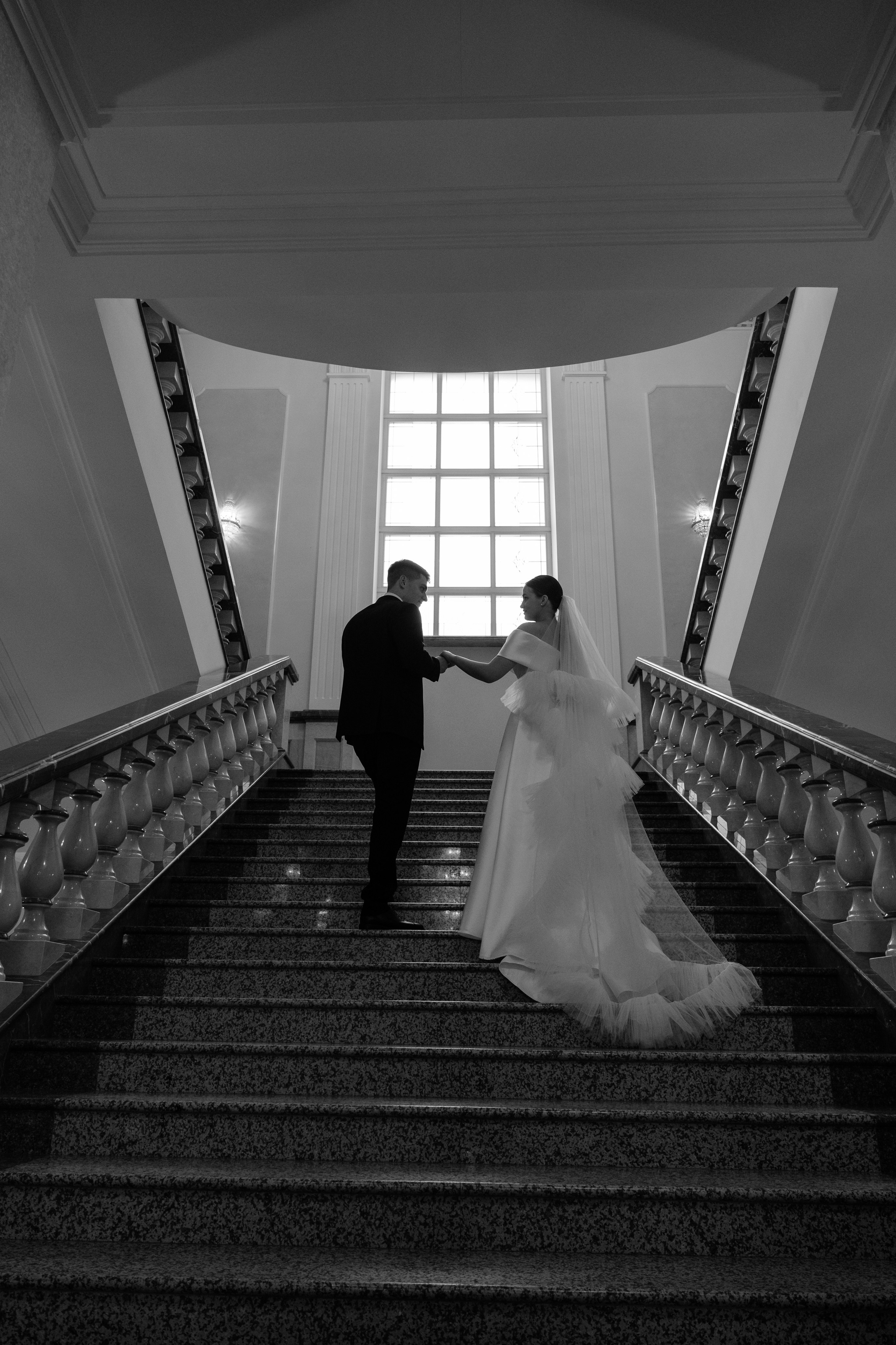 Самарский академический театр оперы и балета имени Д. Д. Шостаковича. Wedding photographer