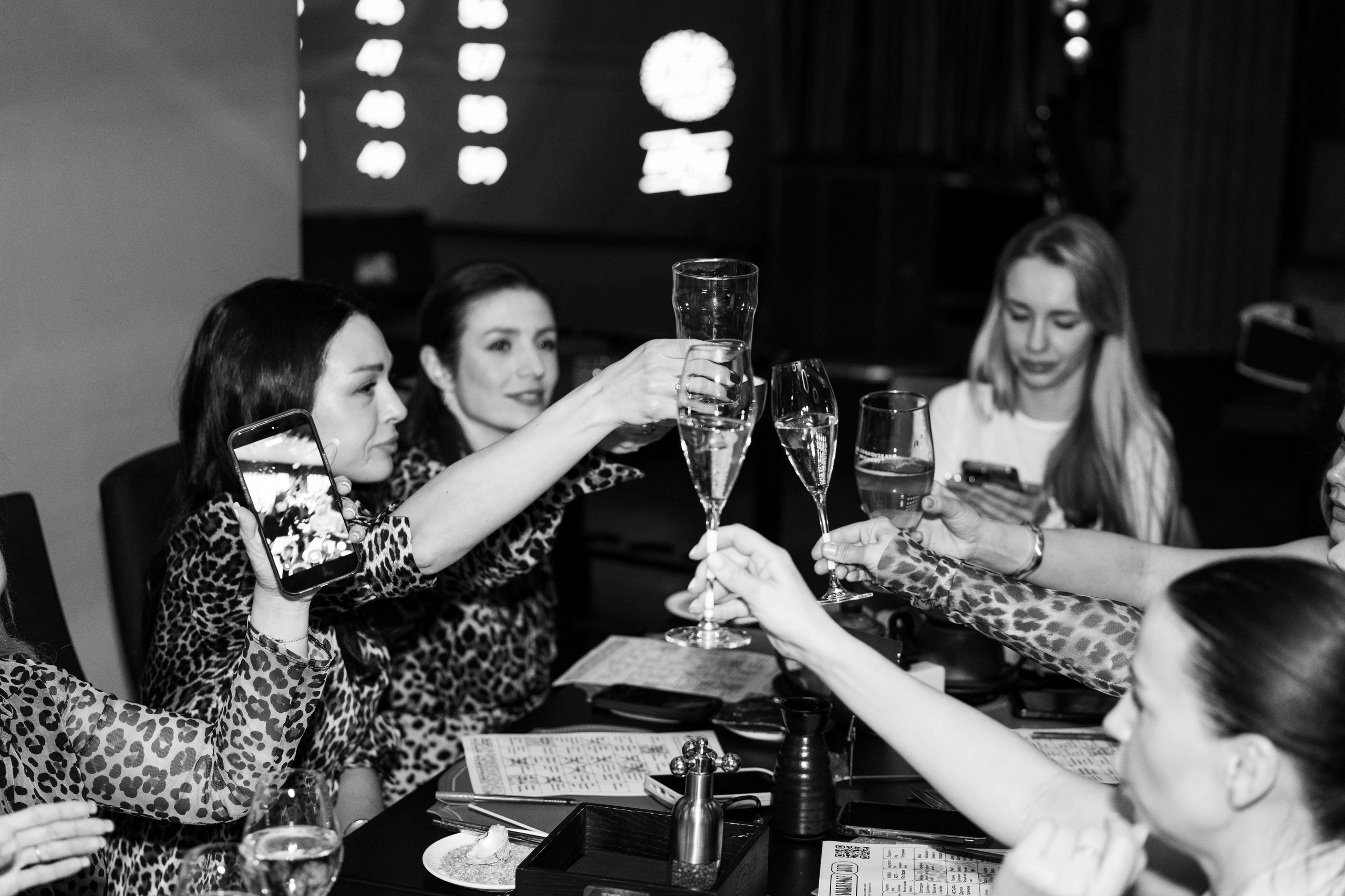 Ресторан «ОКЕАН» Музыкальное лото. Фотограф Olya Posnimay