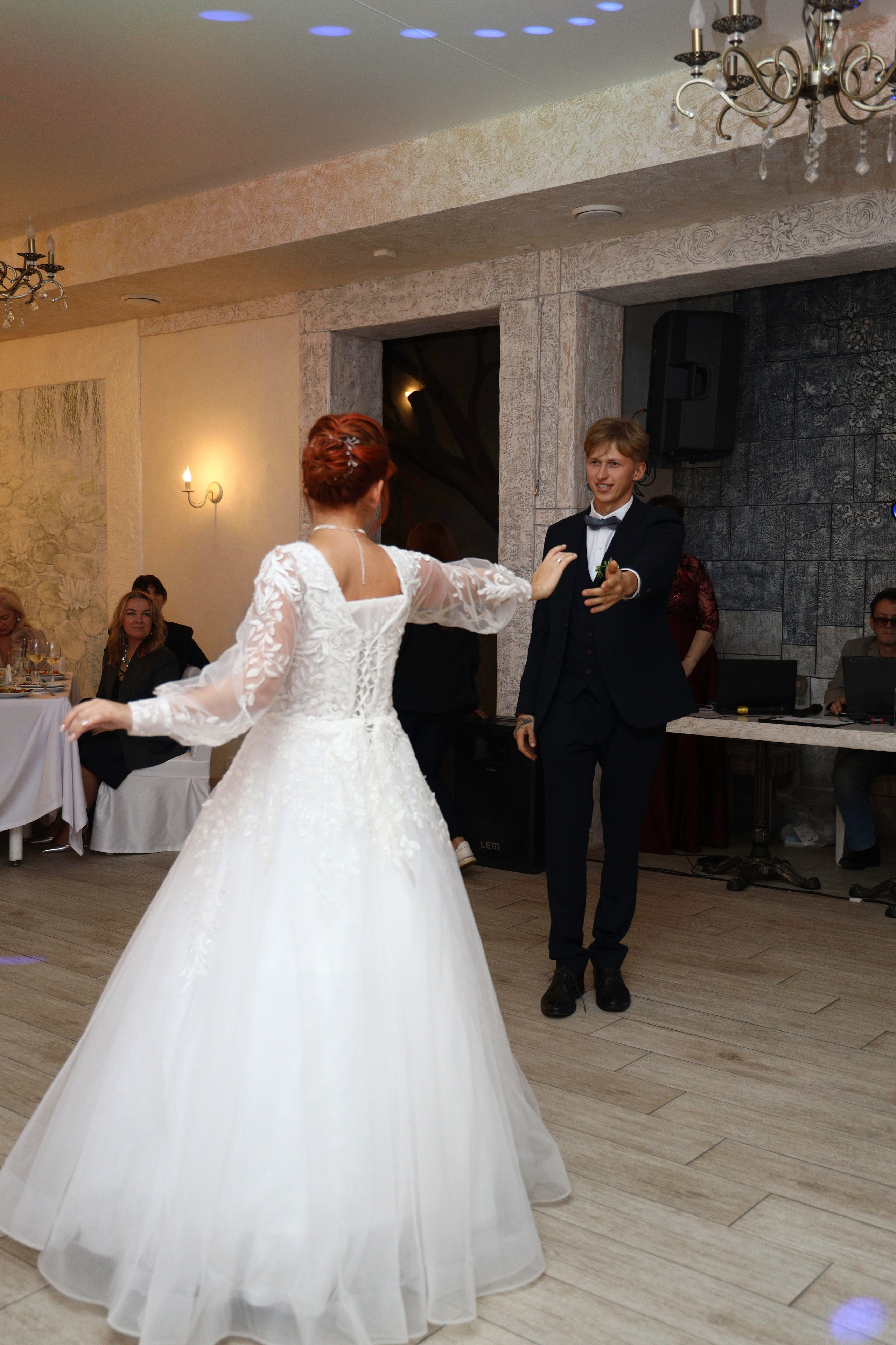 Илья & Ксения. Olya Posnimay