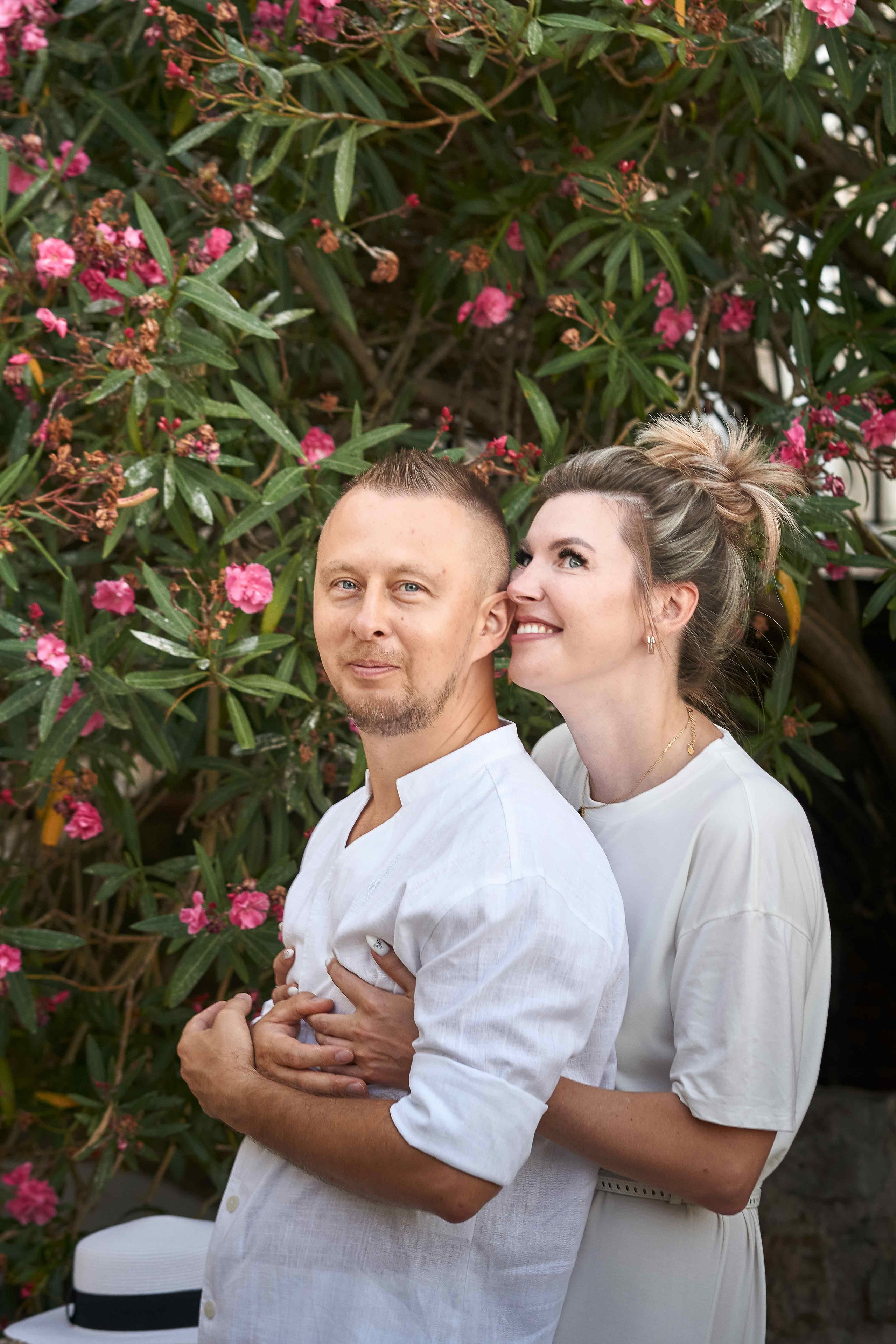 Фотосессия в Будве на годовщину — Love Story у моря