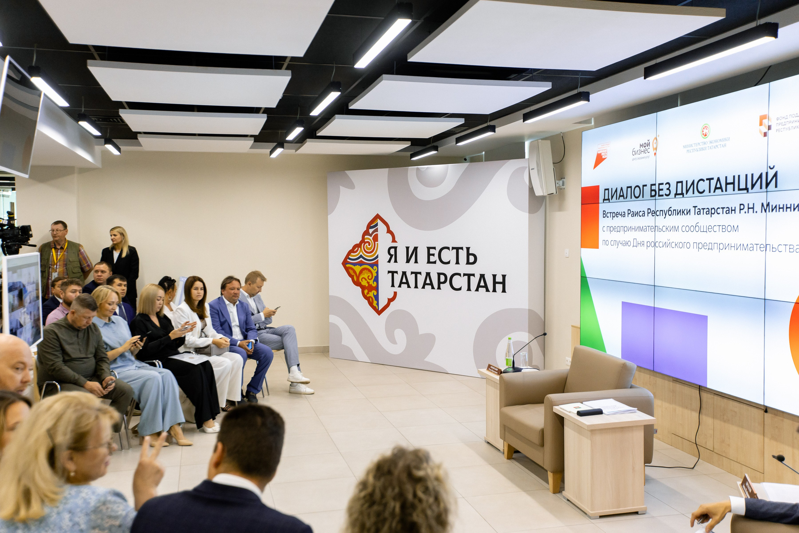 Я и есть Татарстан. Нияз Саляхов фотограф Казань Татарстан