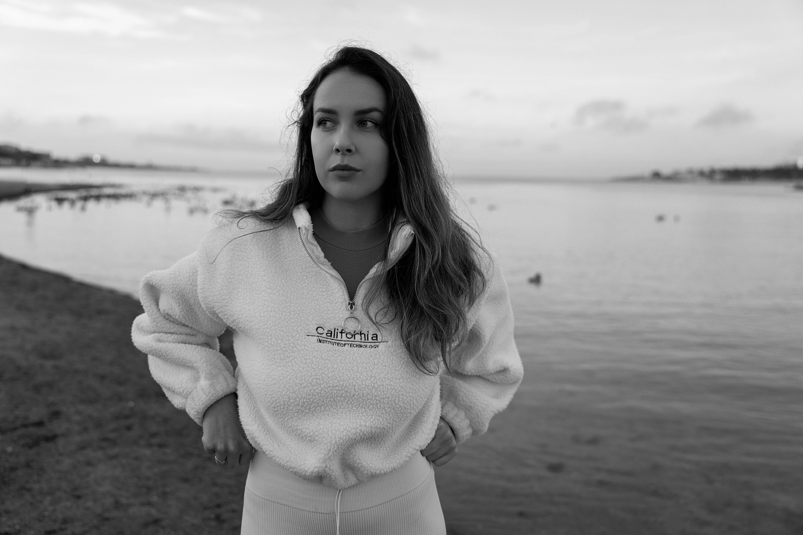 Ира с Мишей на Омеге. Фотограф Севастополь — Климова Анастасия