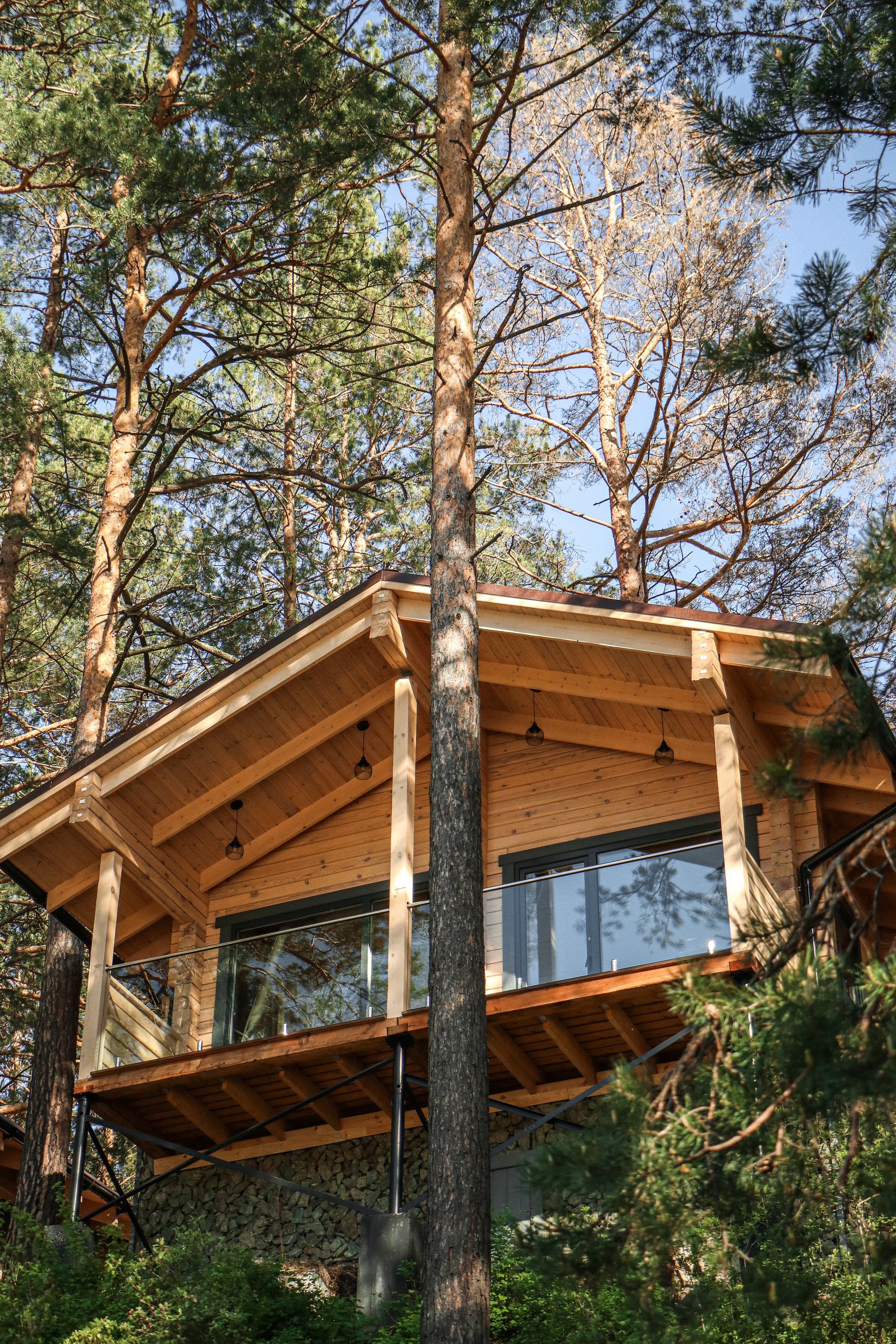 «Ayat River» парк-отель, респ. Алтай. Контент фотограф Дмитрий Борисов