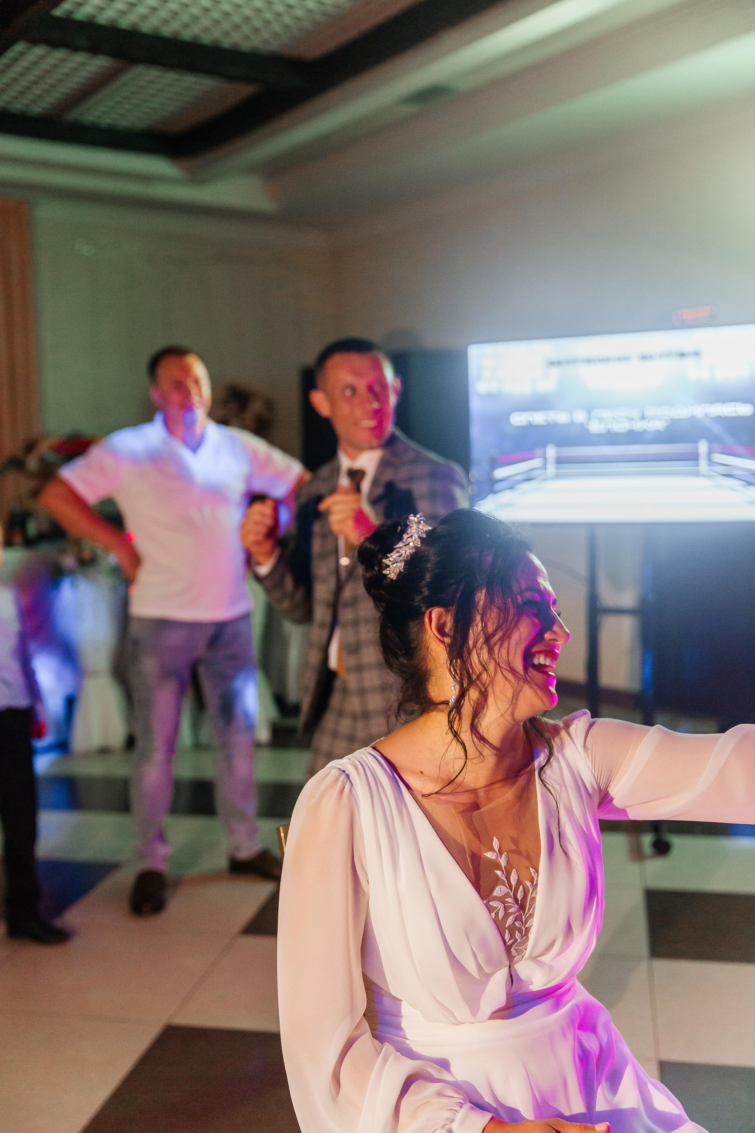 Сергей и Анна. Свадебный и семейный фотограф Анна Казьмина