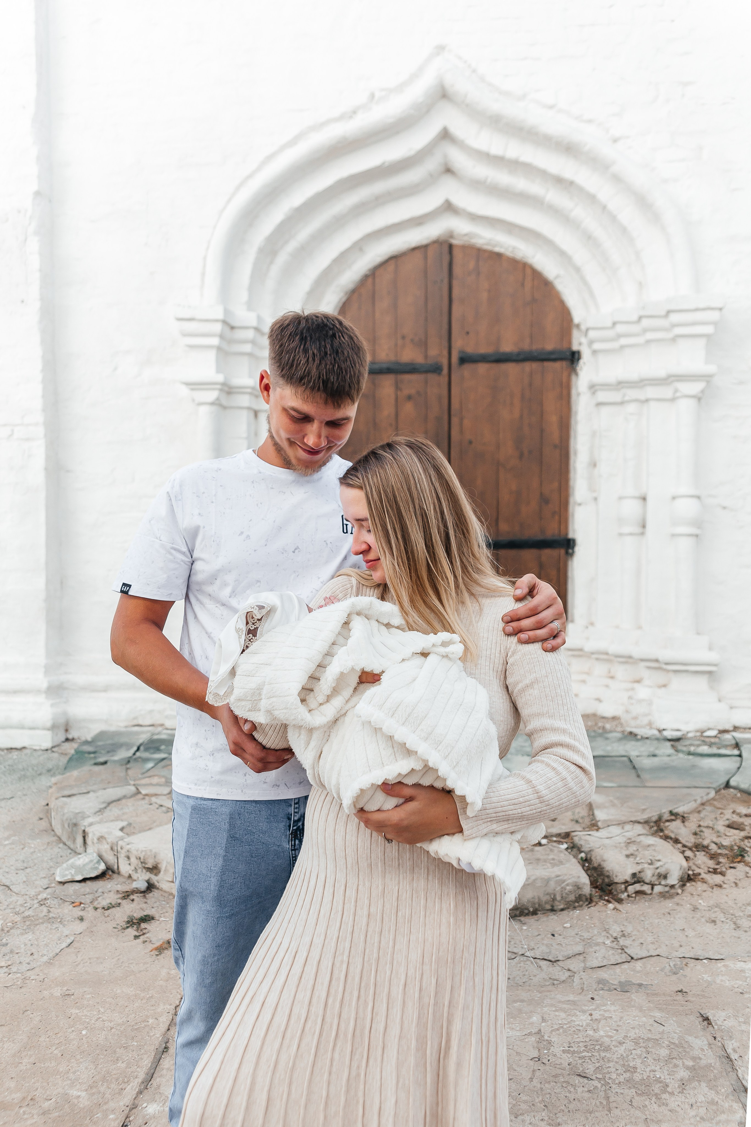 Таинство Крещения. Свадебный и семейный фотограф Анна Казьмина