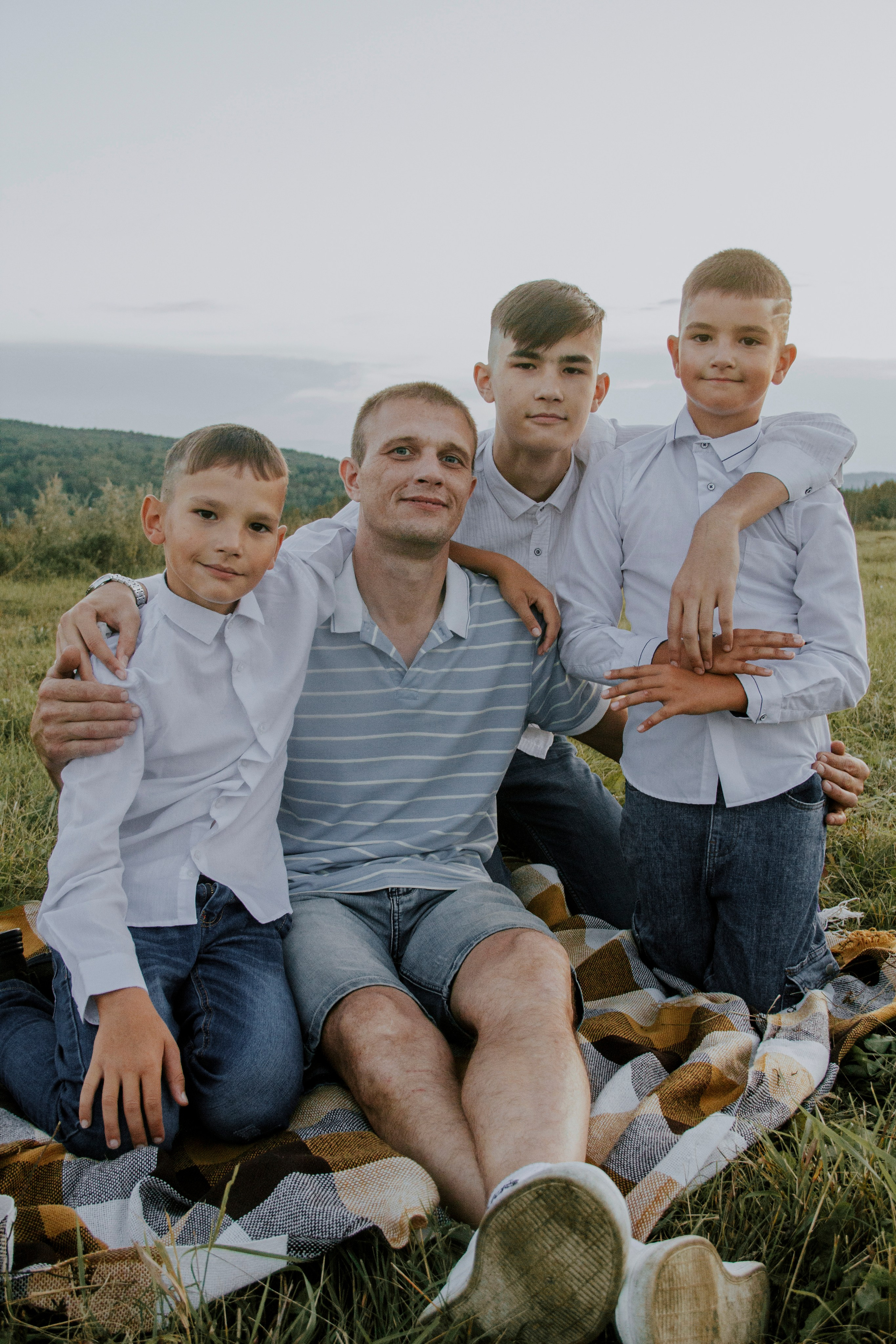 День рождения. ProFoto