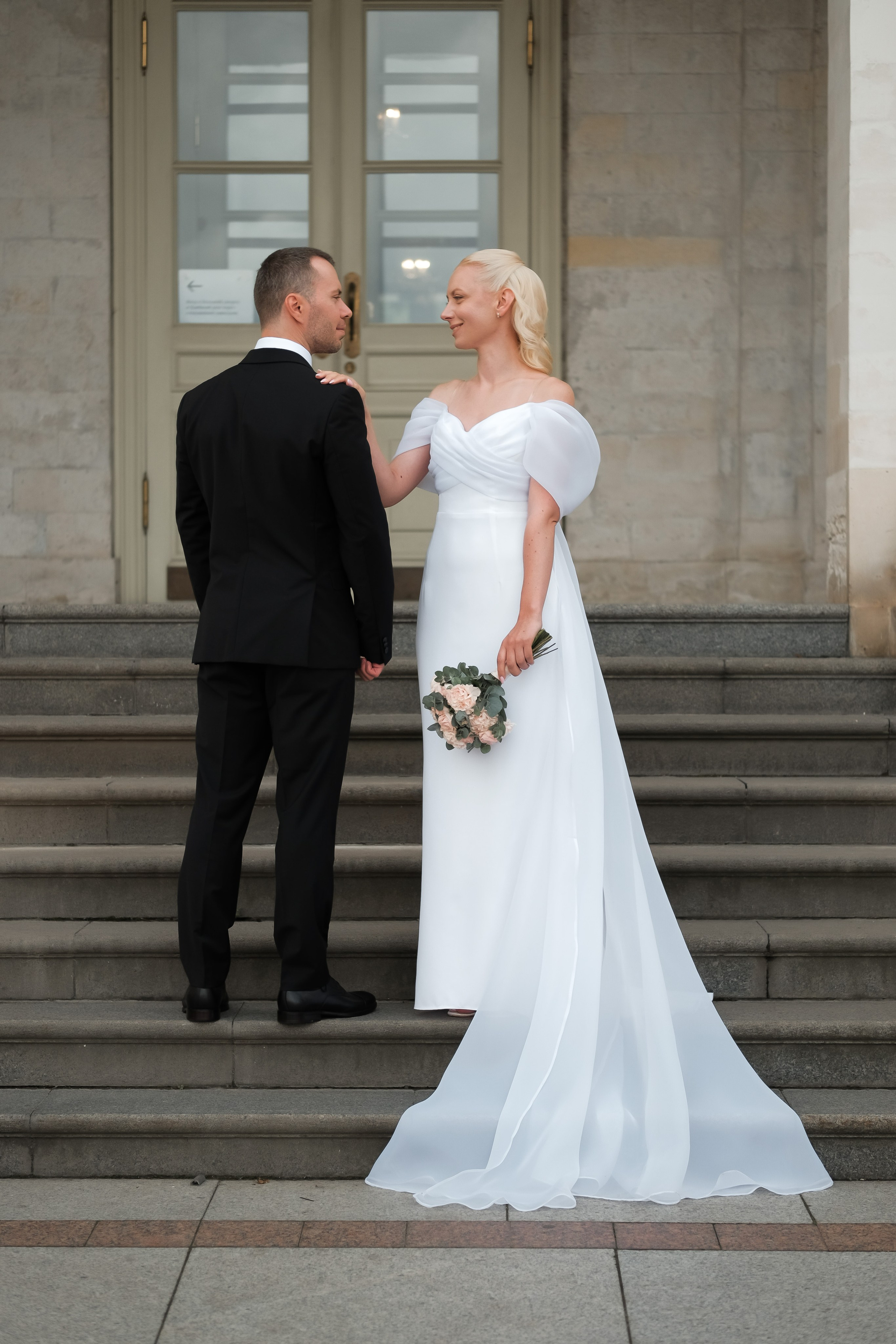 Ivan & Daria. Свадебный и корпоративный фотограф в Москве Андрей Рудой