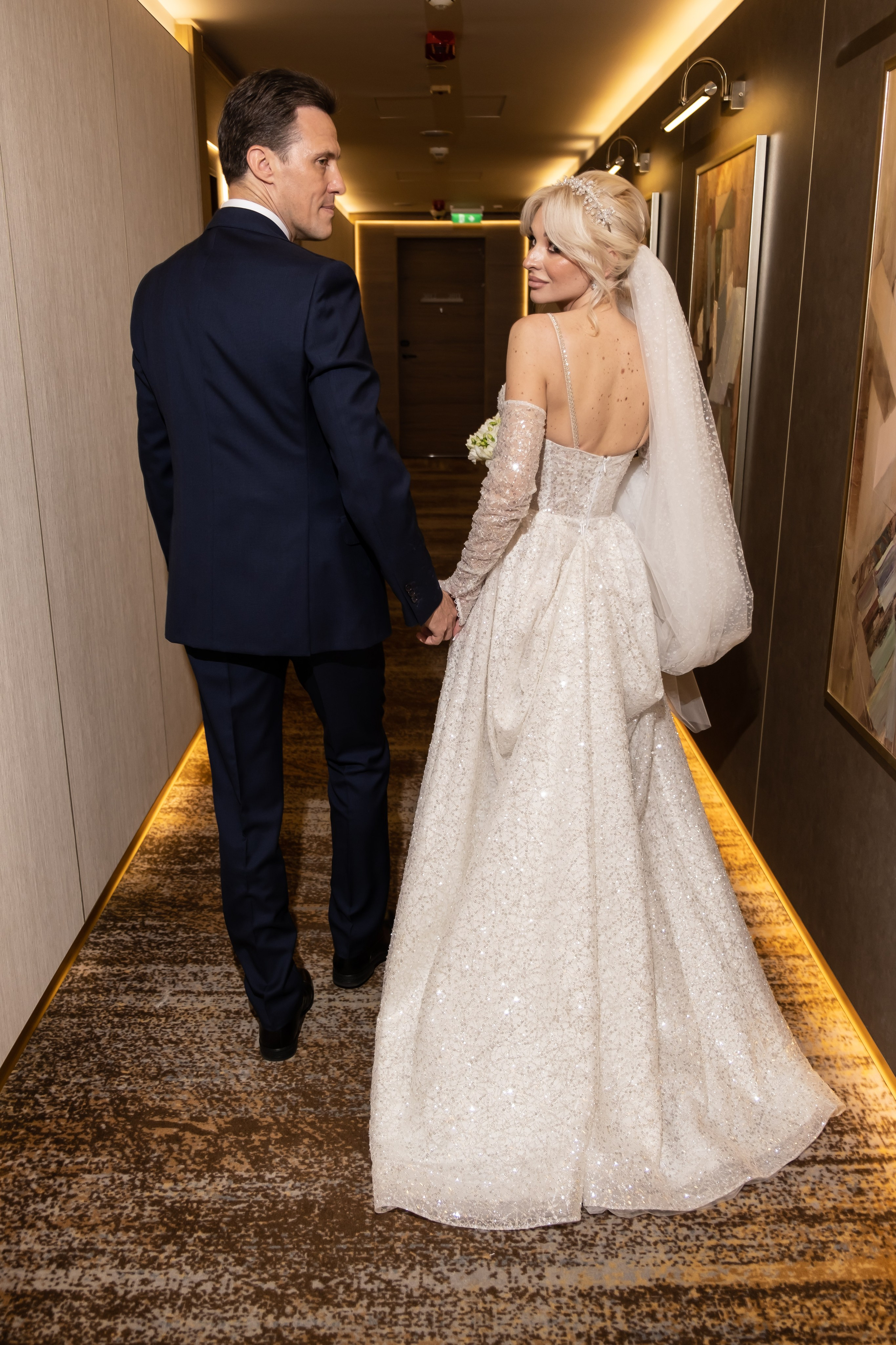 Alexander & Julia. Свадебный и корпоративный фотограф в Москве Андрей Рудой