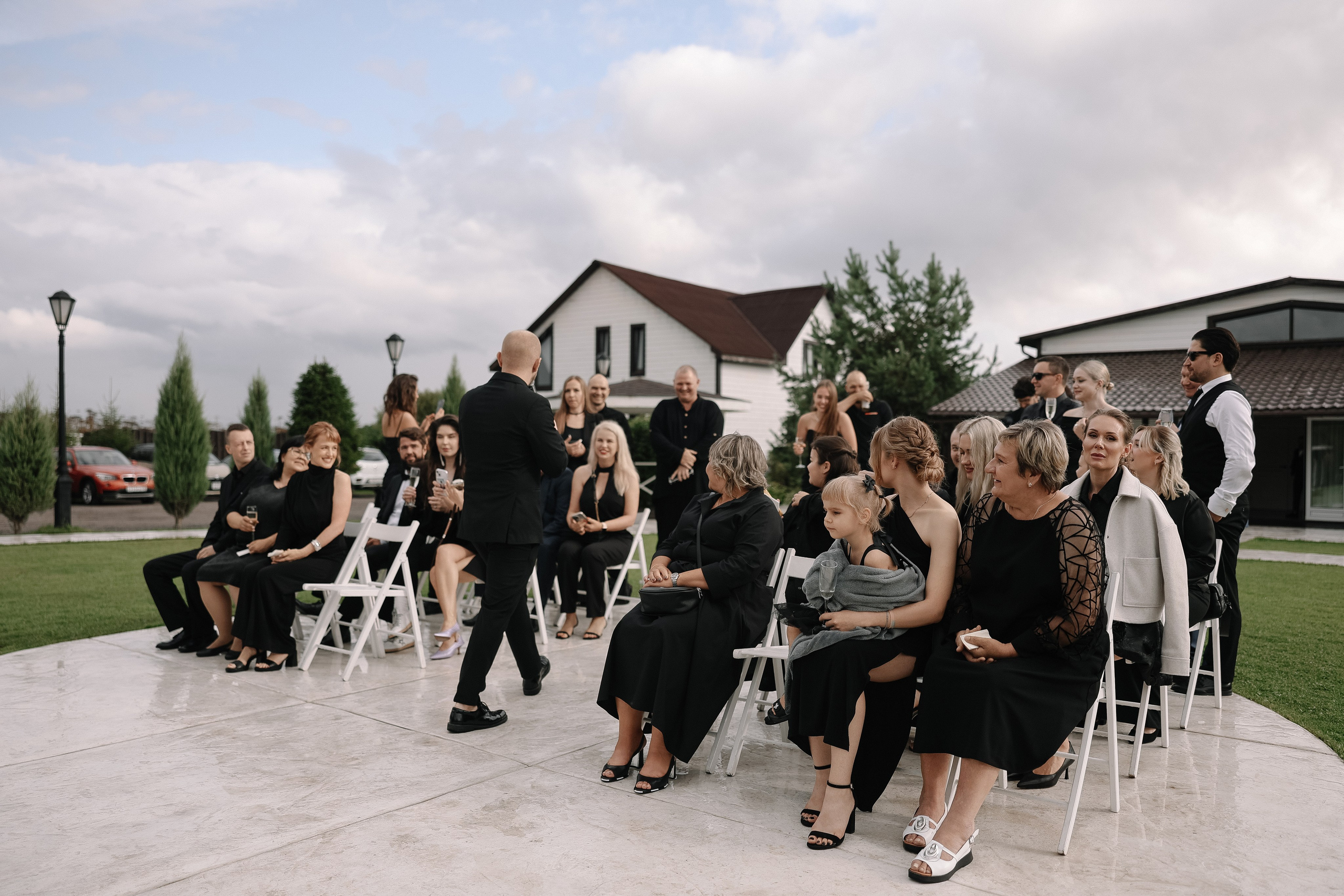 Игристая бусинка. Свадебный и семейный Фотограф Денис Кошель