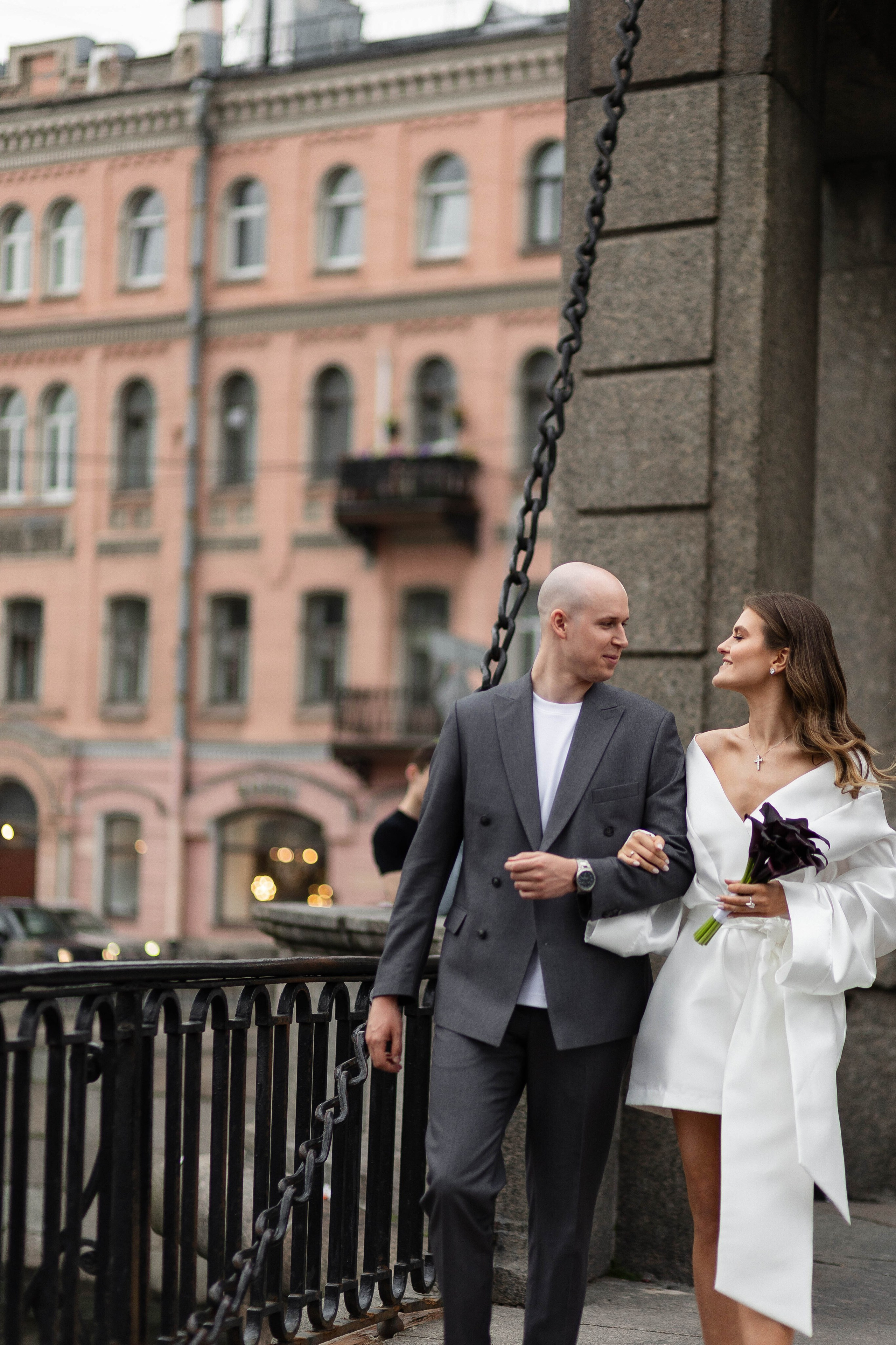 …. Свадебный фотограф в Санкт-Петербурге Александра Чукавина