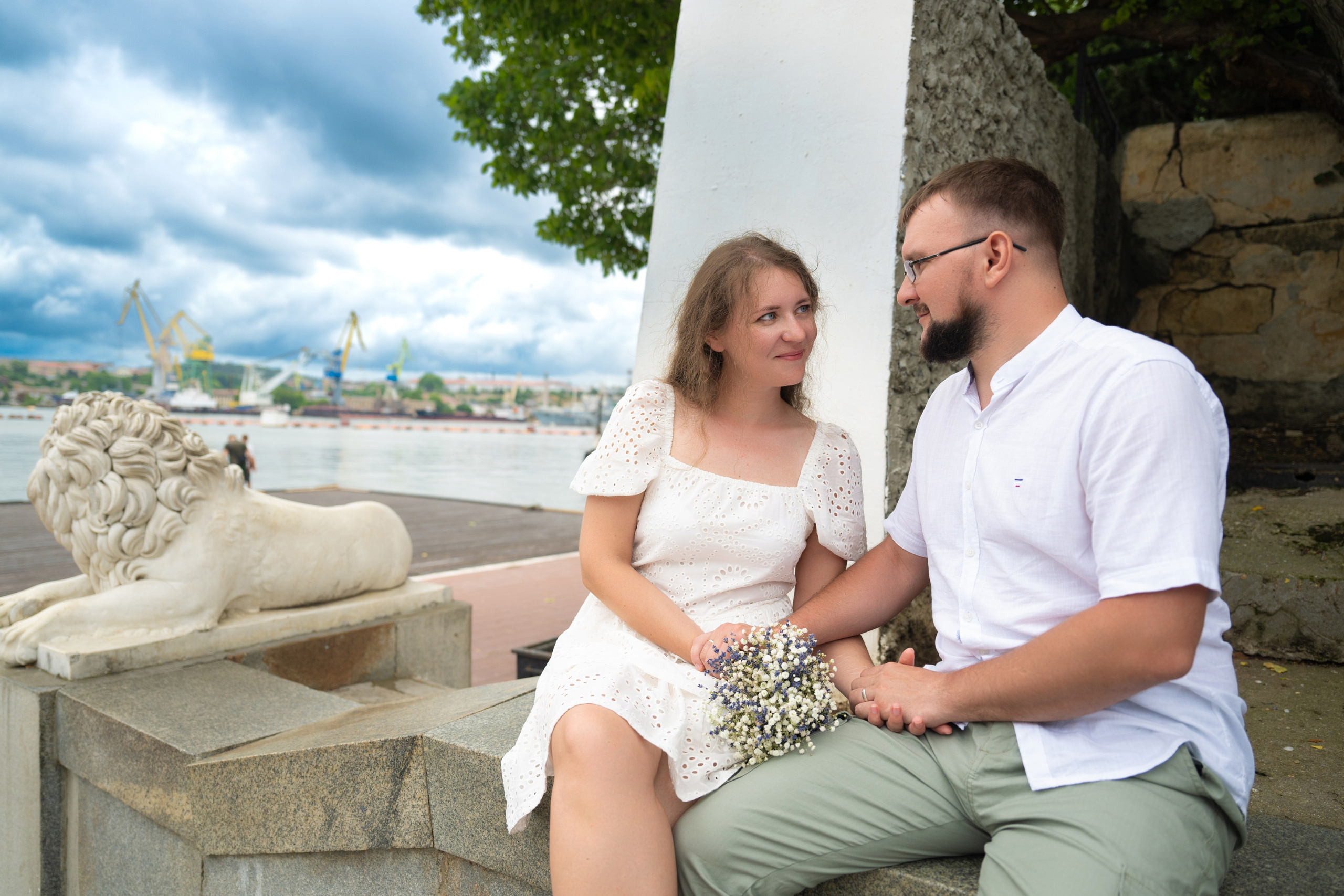 Свадебные фотосессии. Роспись в ЗАГСе. Выездная регистрация. Студийный и свадебный фотограф и видеограф в Севастополе — Юлия Макаренко