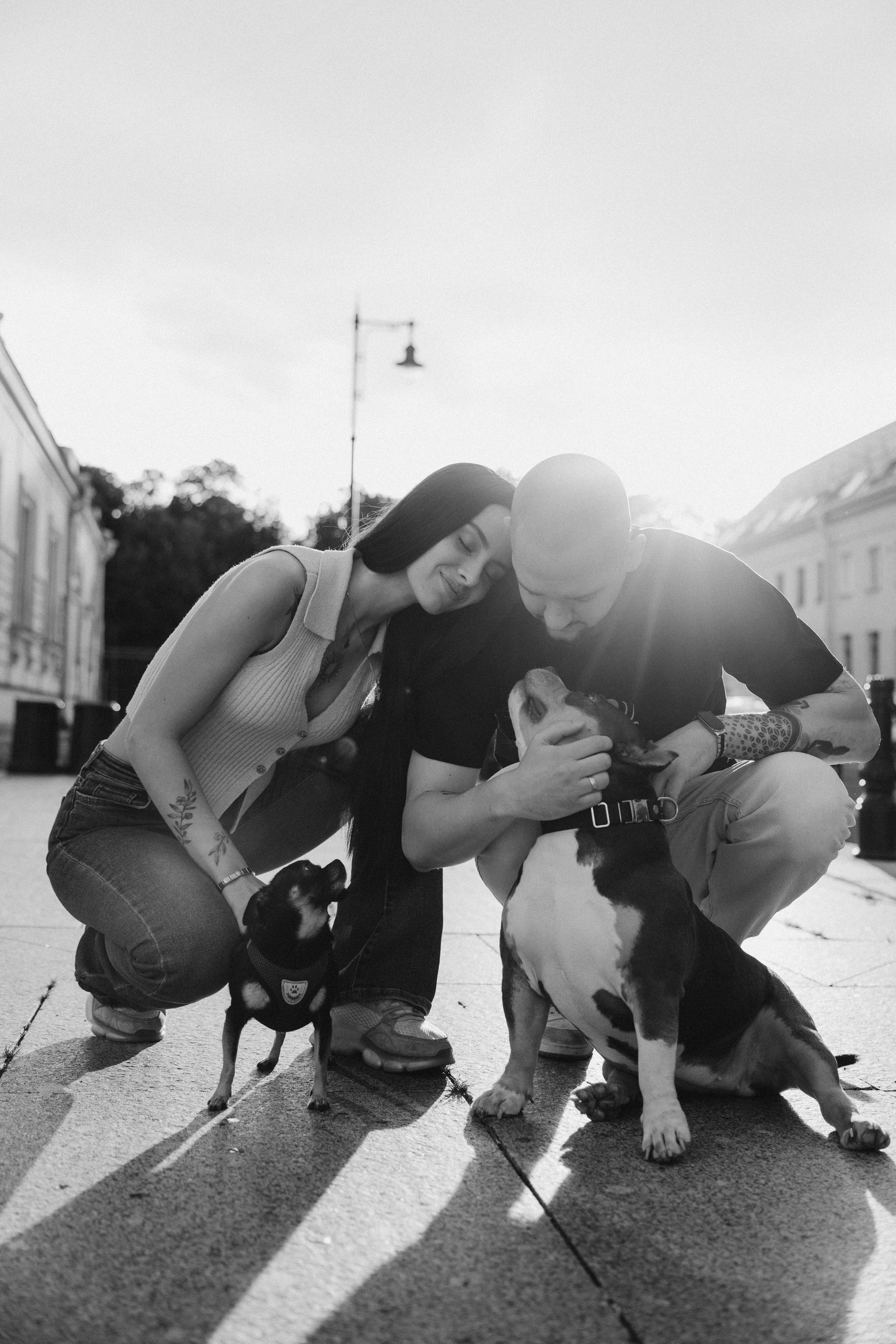 Лера и Ваня и их друзья семьи🩶. Фотограф Артем Бросов в Санкт-Петербурге и Дубае