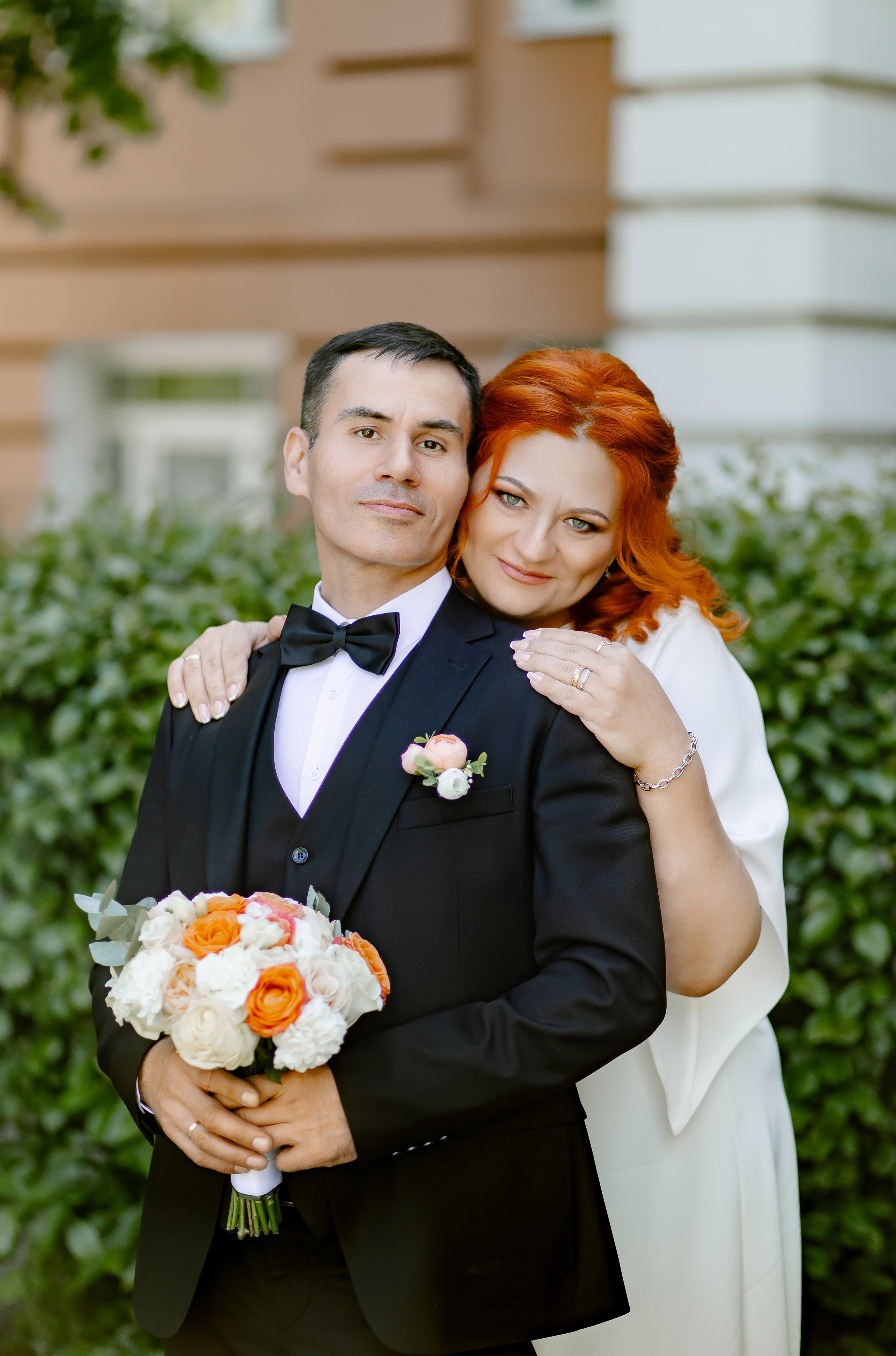 Николай и Людмила. Свадебный и семейный фотограф в Рязани Саша Крутых