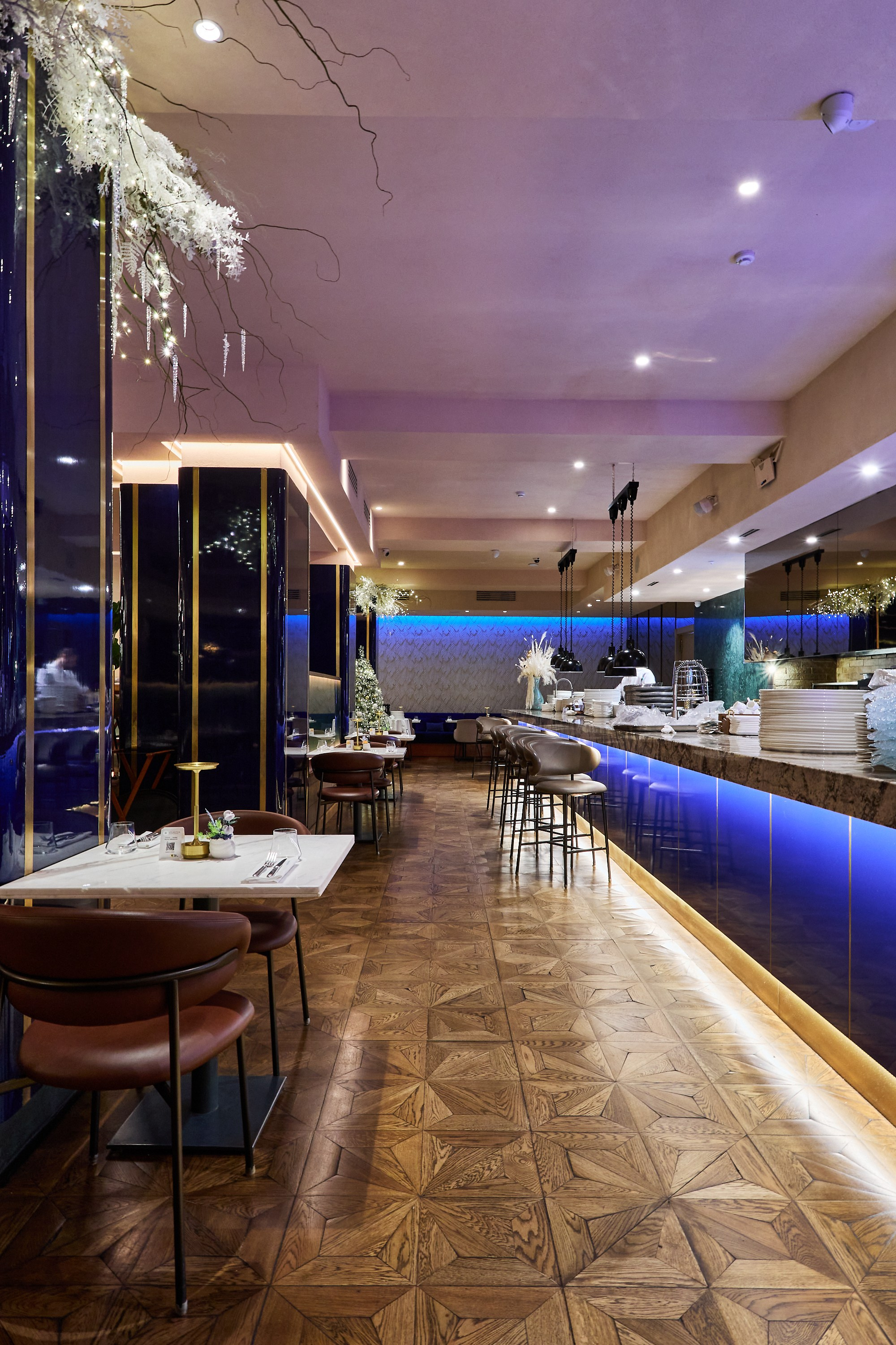 РЕСТОРАНЫ. Контент фотограф в Москве Ник Фрост