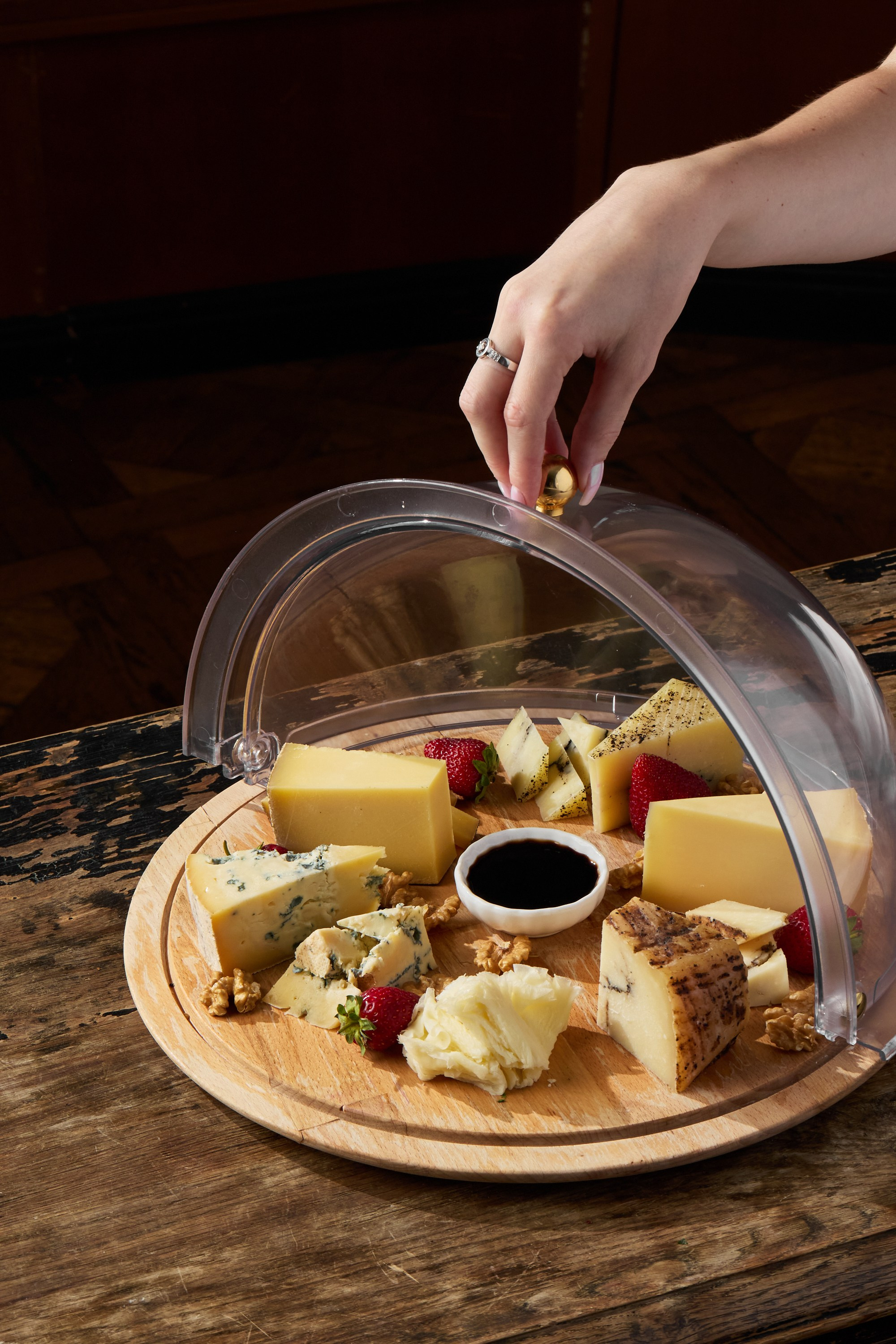 РЕСТОРАНЫ. Контент фотограф в Москве Ник Фрост