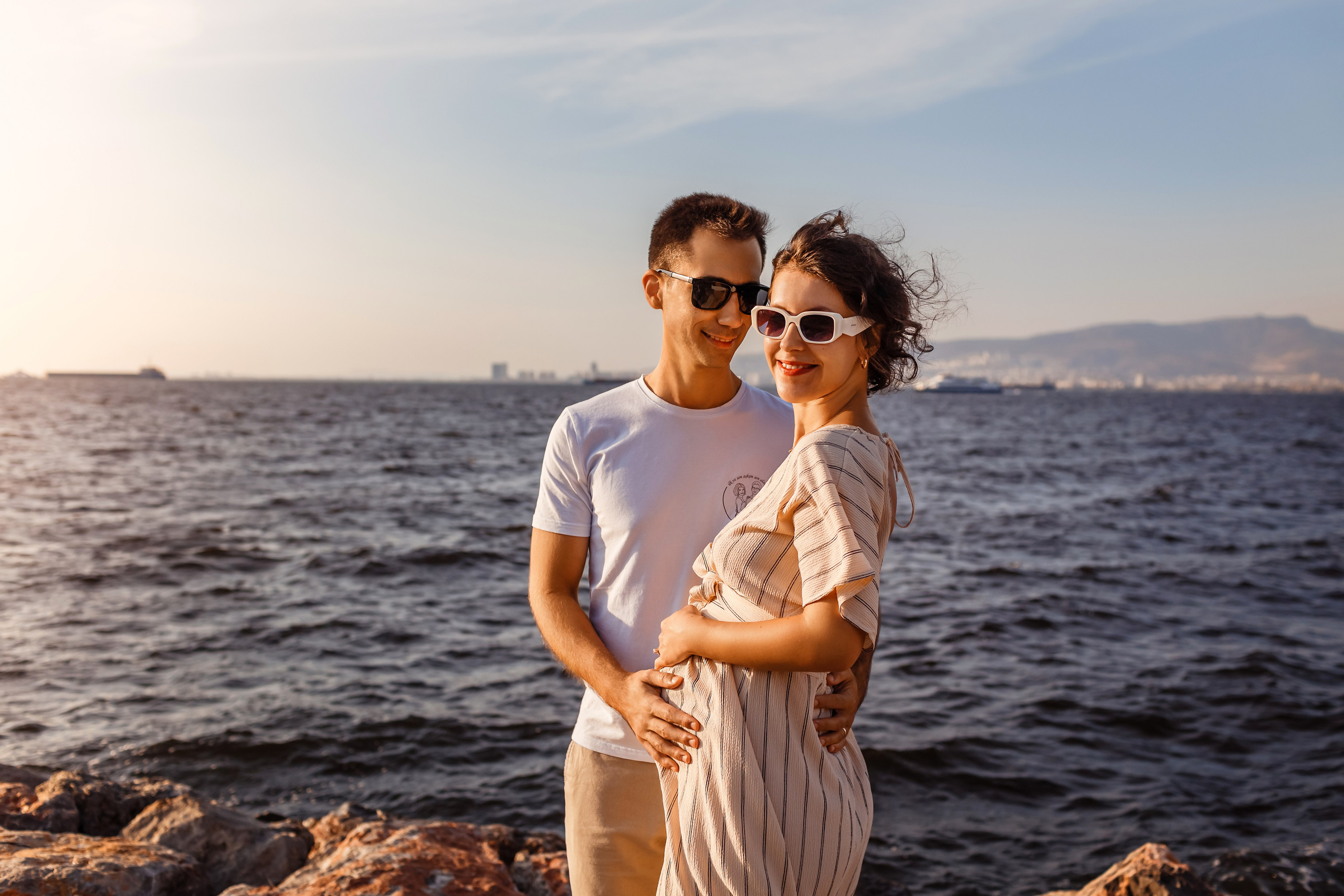 Maria&Ismaıl. Professional family and children’s photographer in Izmir Irina Eron