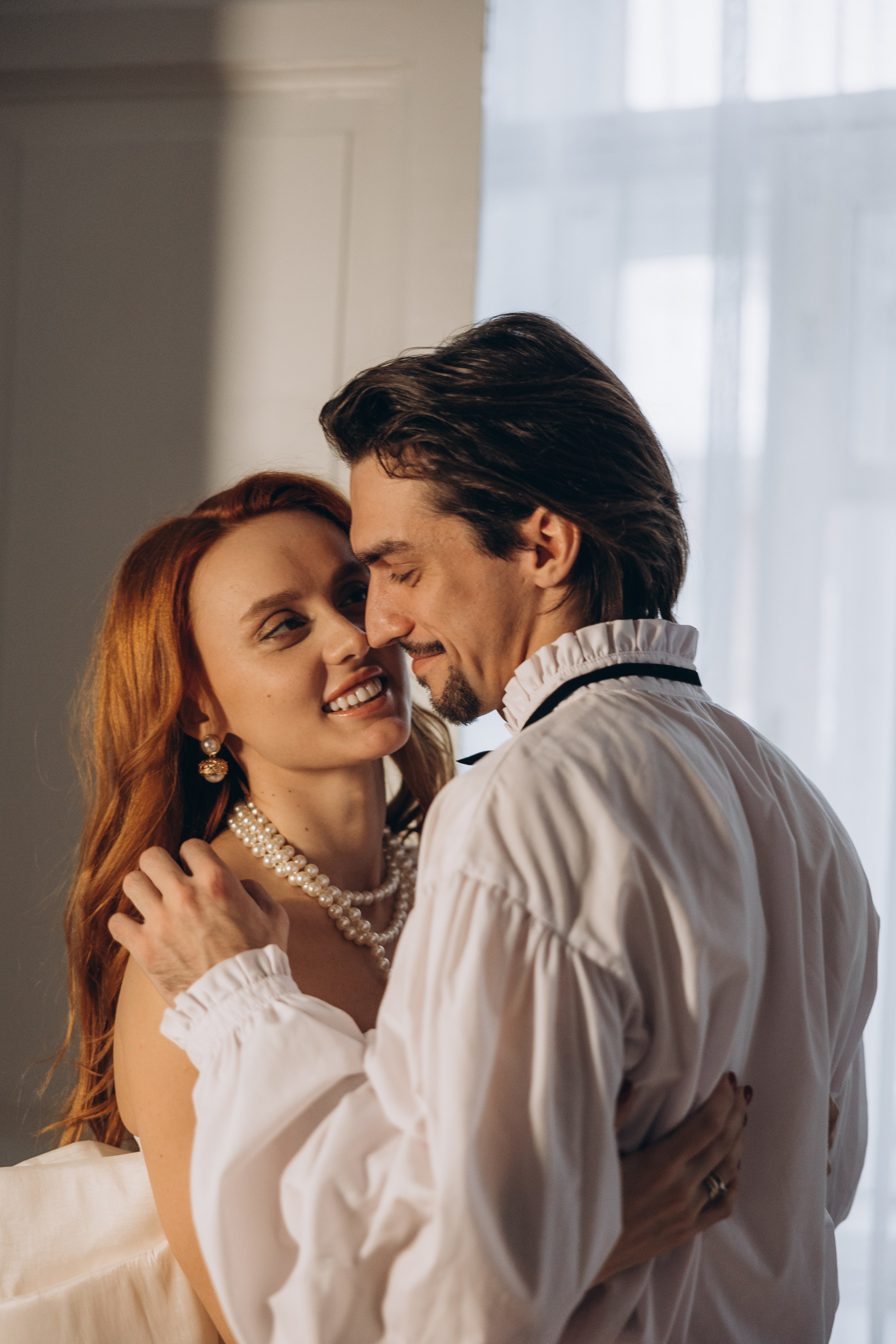 Мила & Сергей. Семейный фотограф в Москве Виктория Ястребинская