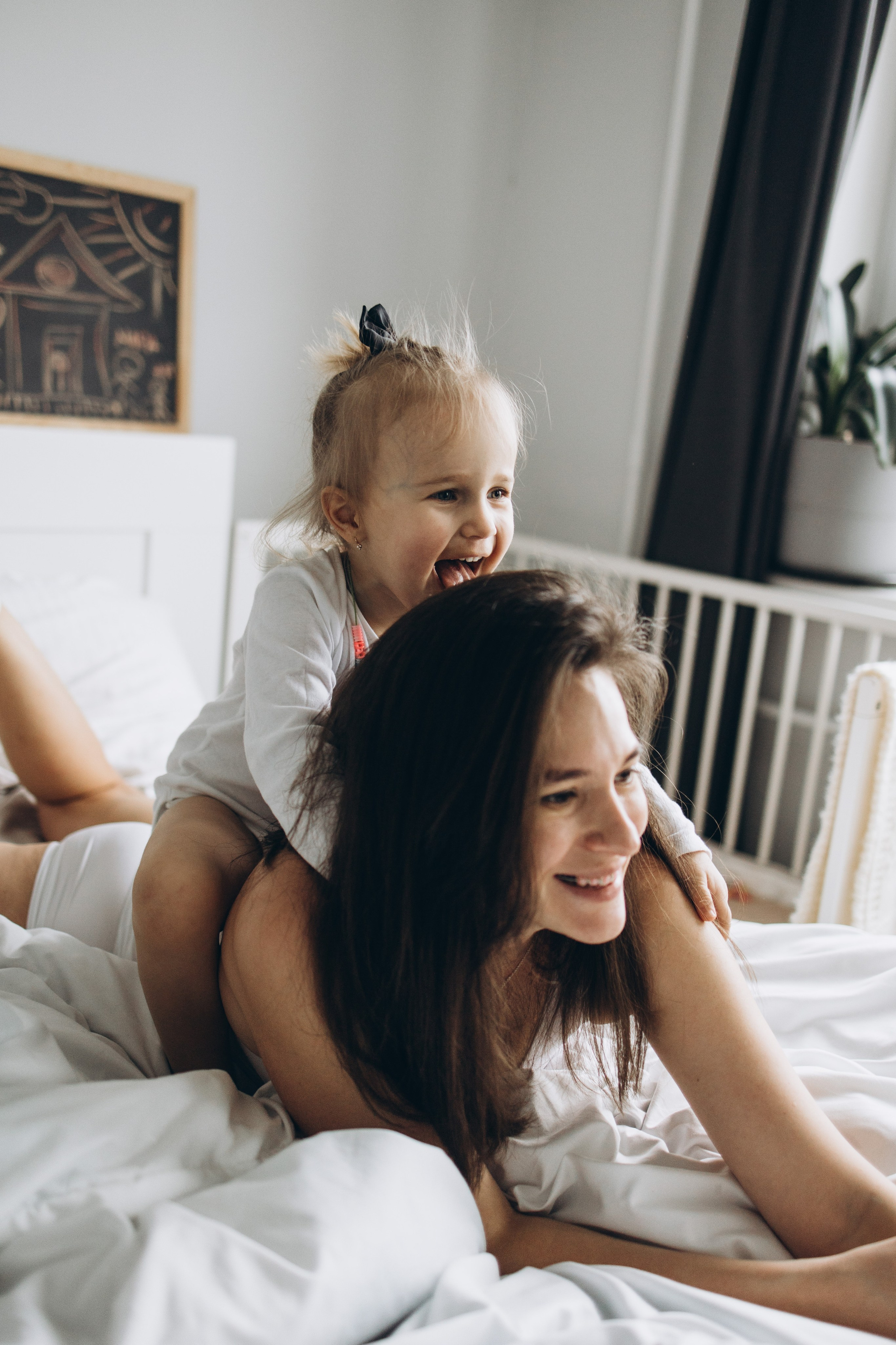 Света, Мира и Арсений. Семейный фотограф в Москве Виктория Ястребинская