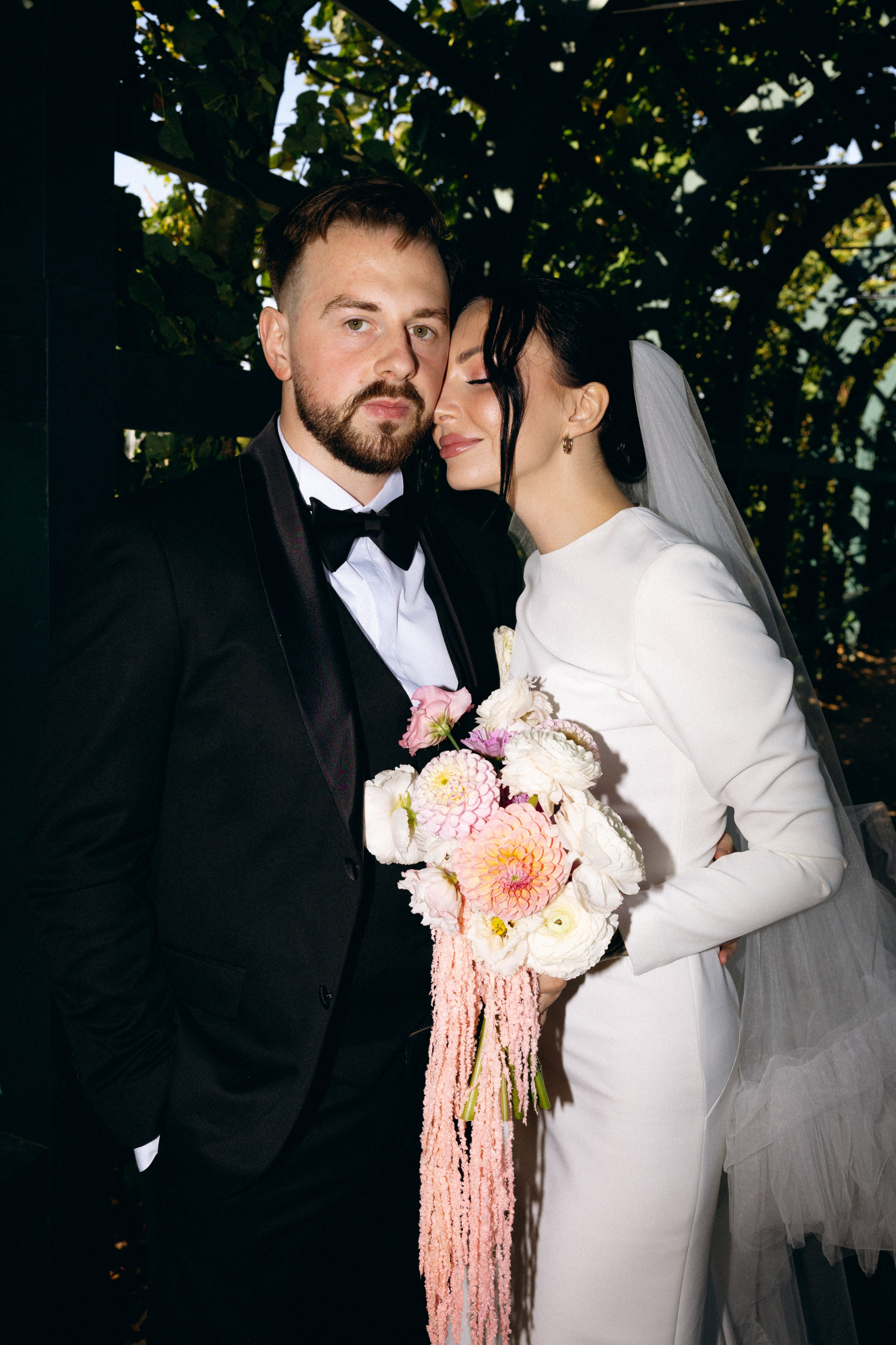 Саша и Саша. Свадебный фотограф Таня Караисаева