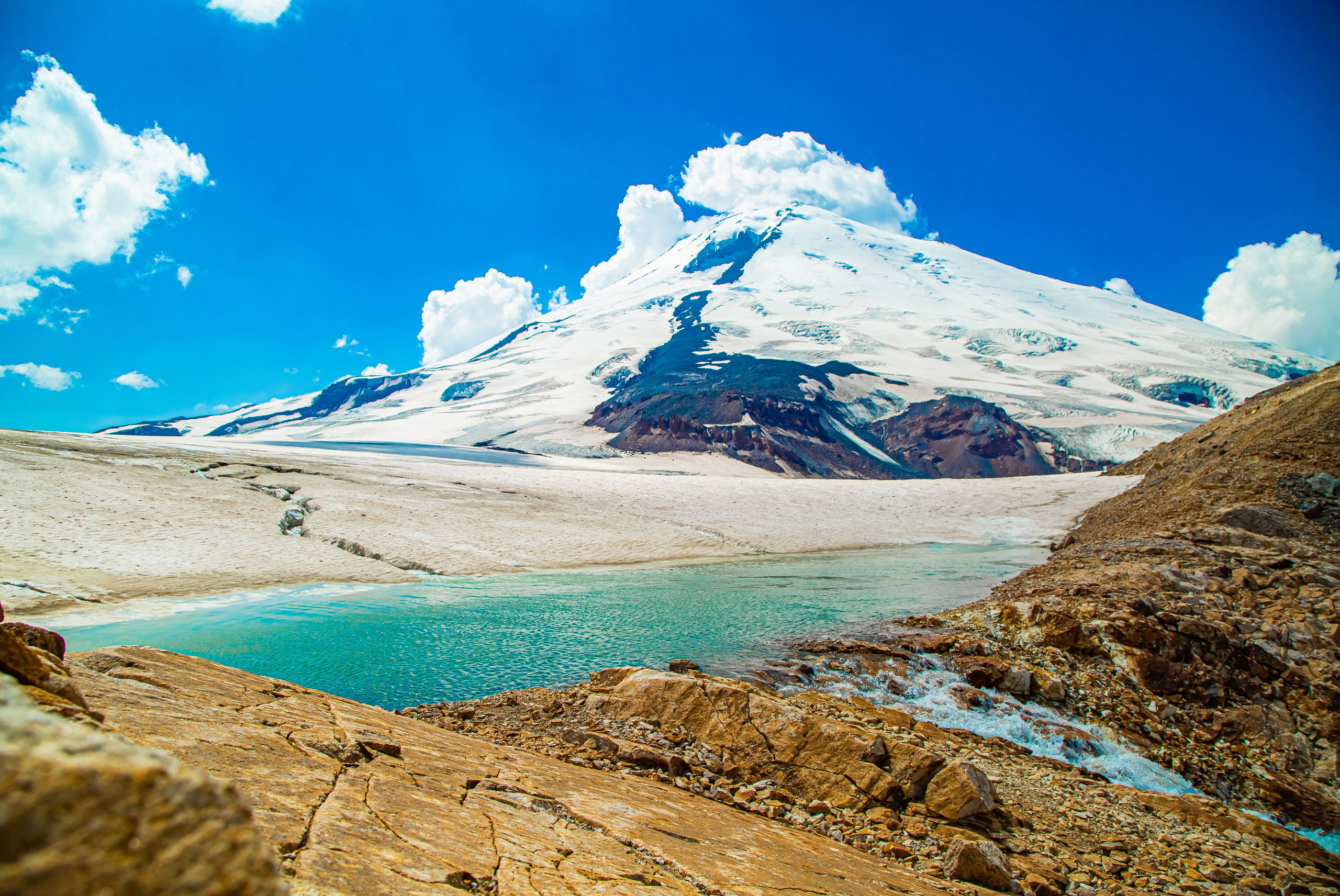 КАВКАЗ. Авторские туры с профессиональным фотографом