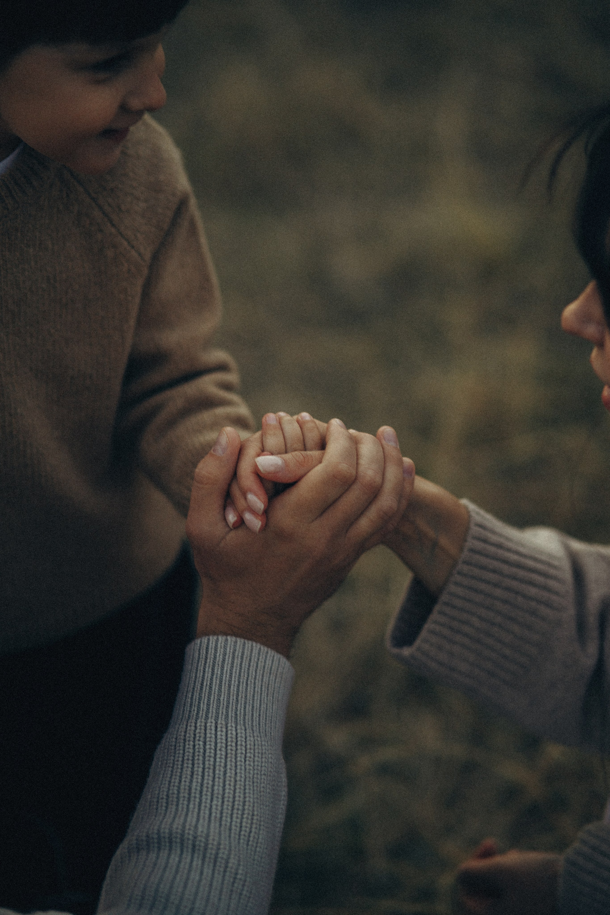Вика, Артем и Миша. Даша Царёва, фотограф