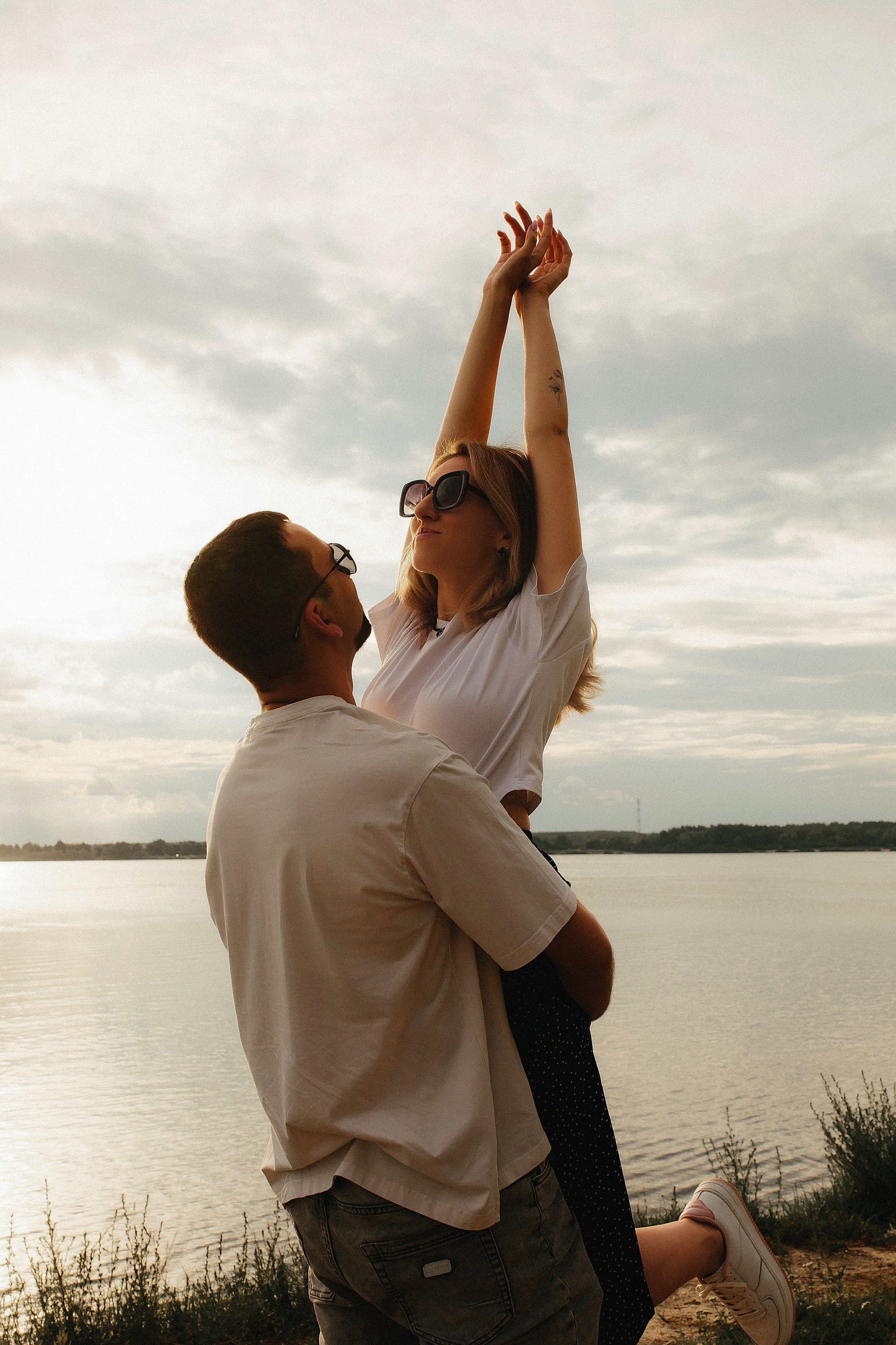 Кирилл и Катя. Фотограф Брянск|Москва Даша Жукова