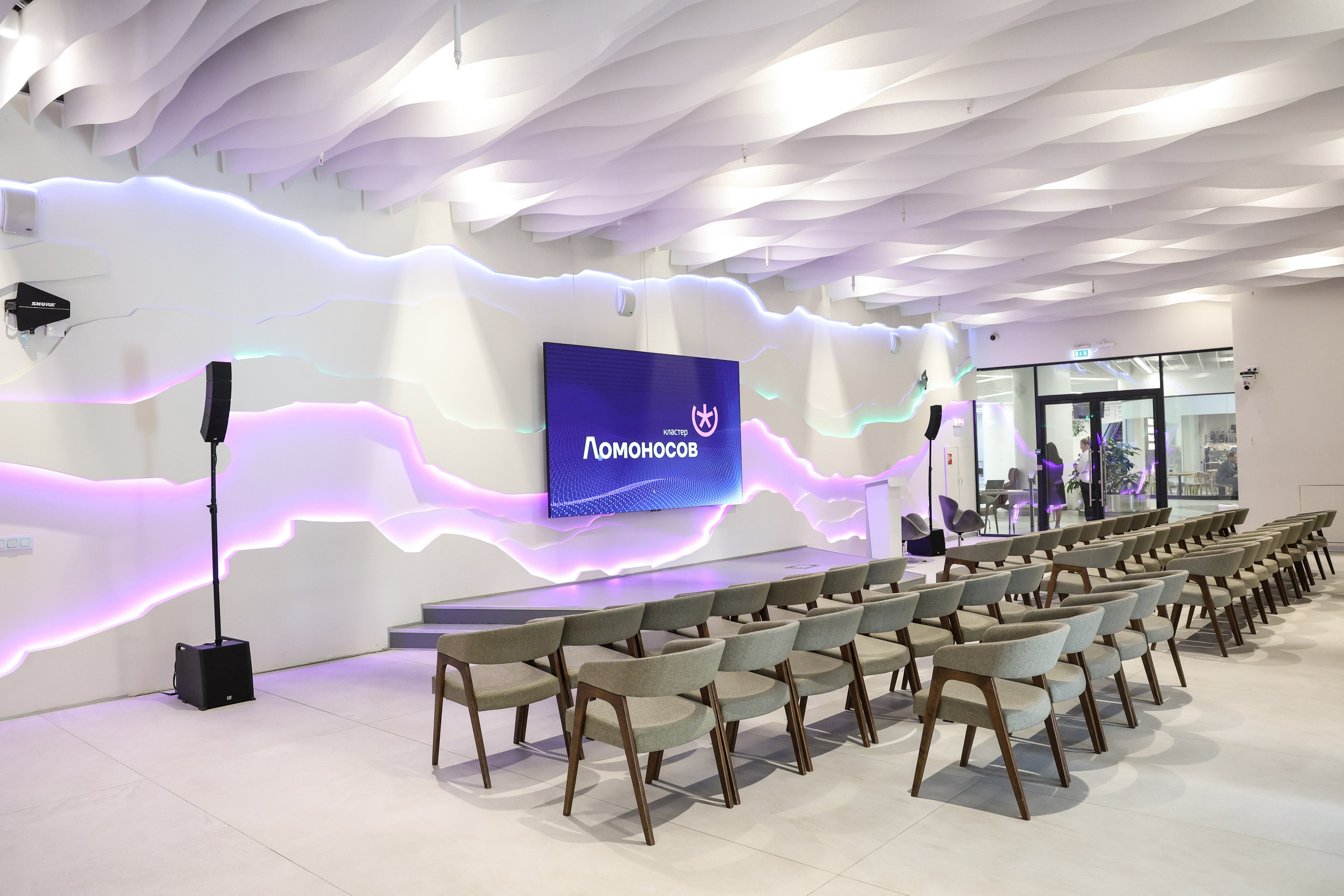 Кластер Ломоносов. Фотограф и видеограф — Москва