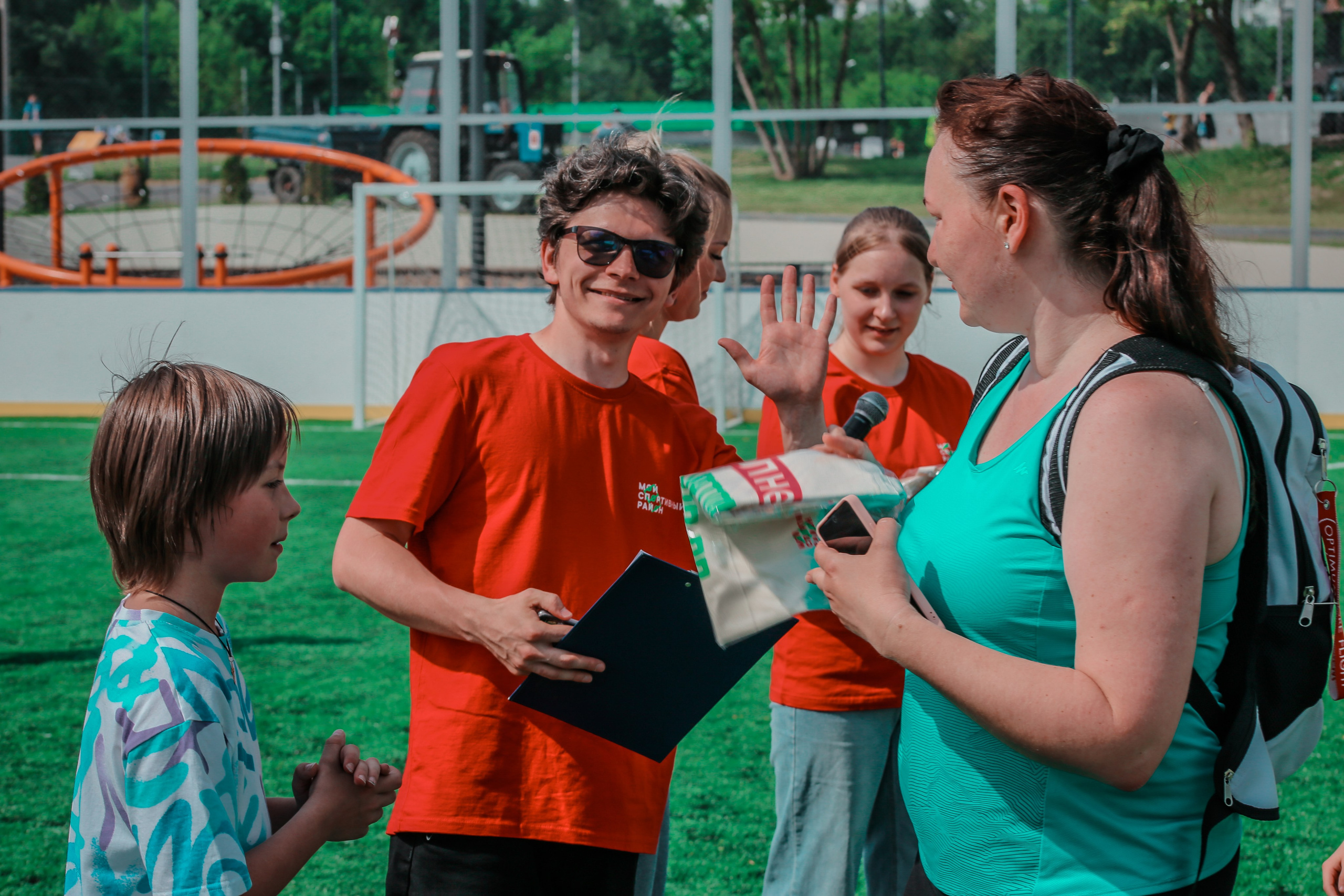 СПОРТ. Фотограф и видеограф — Москва