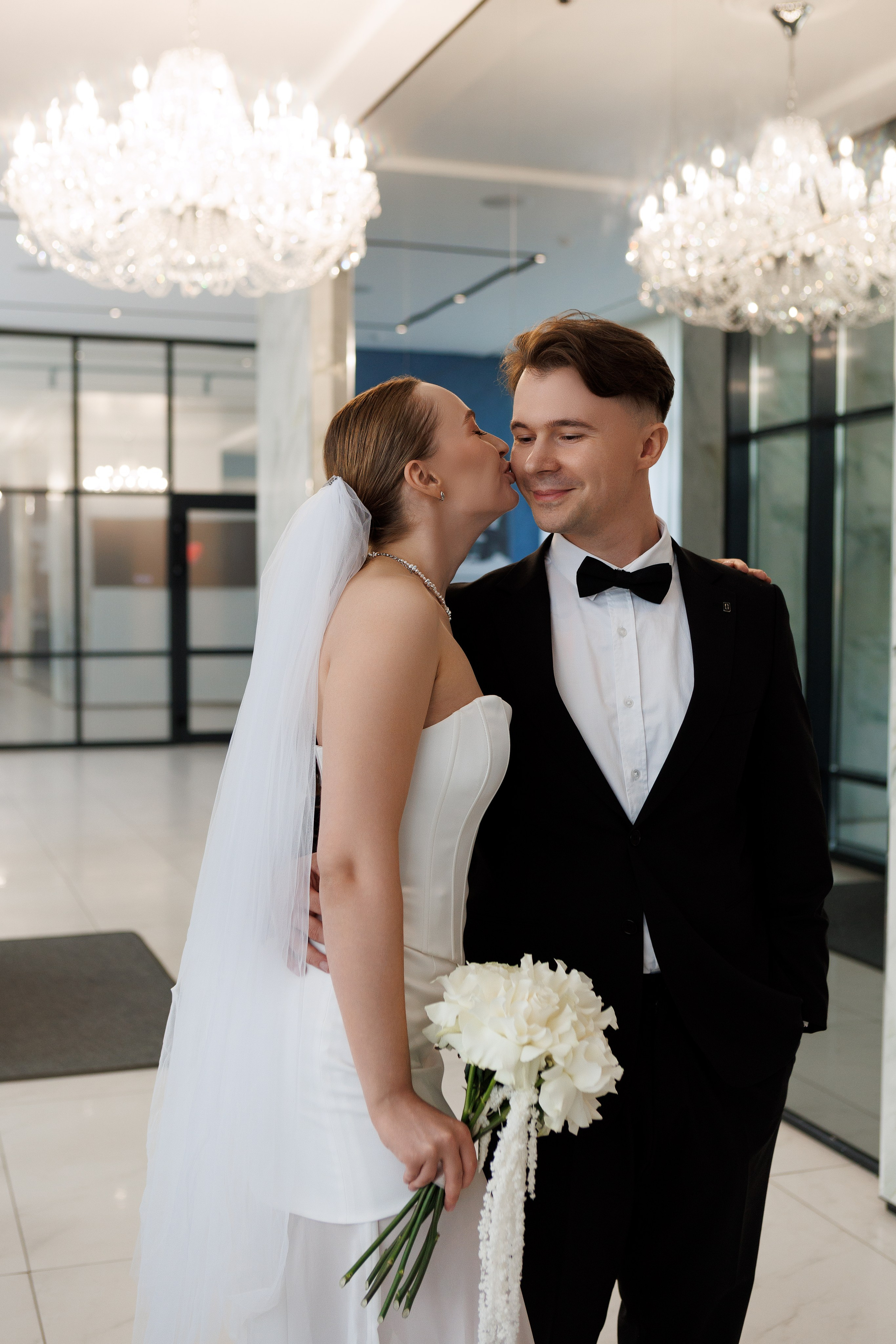 Анастасия и Павел. Фотограф Минск