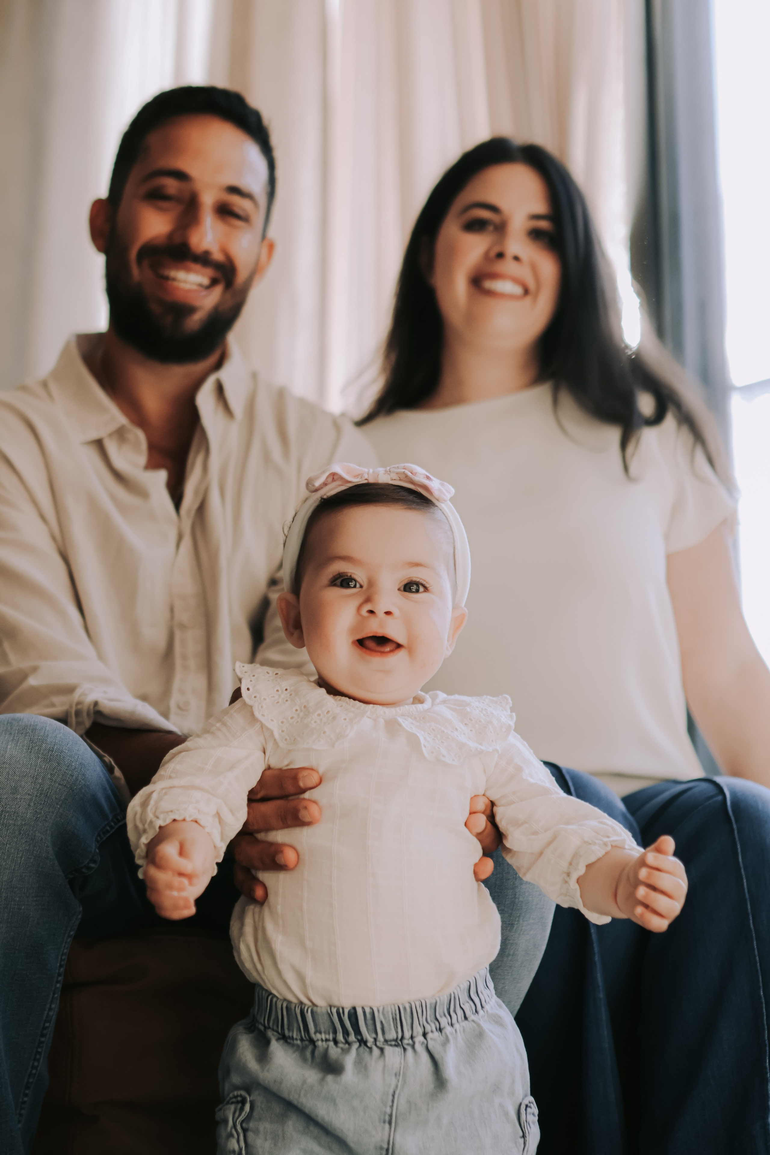 Family shoot, Tel Aviv | October 2025. Photographer in Israel Alice Milchin