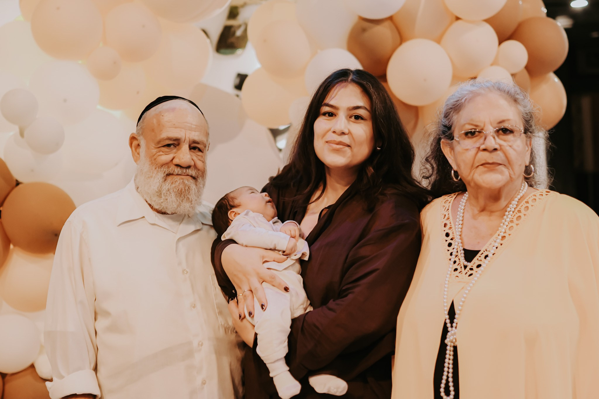 Pidyon Haben, Rishon LeZion | August 2025. Photographer in Israel Alice Milchin