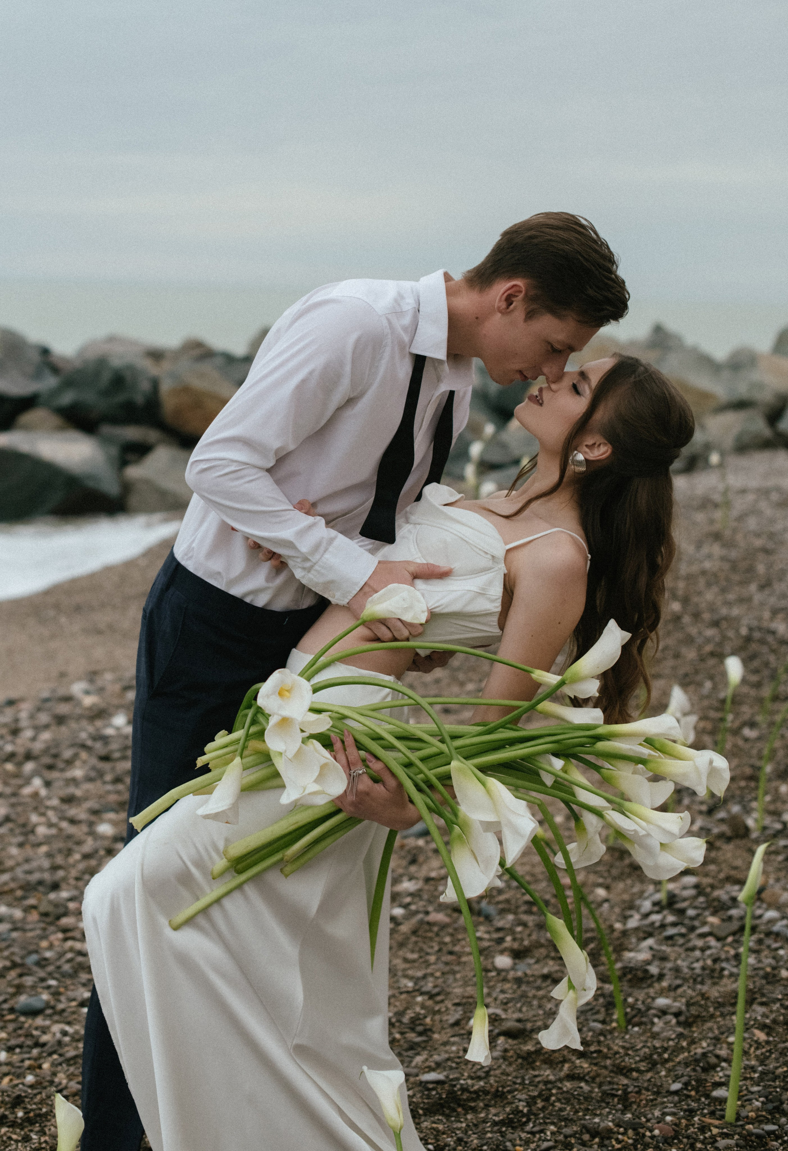 Никита и Анастасия (с.Николаевка). Свадебный, женский, семейный фотограф в Севастополе Юлия Мошенко