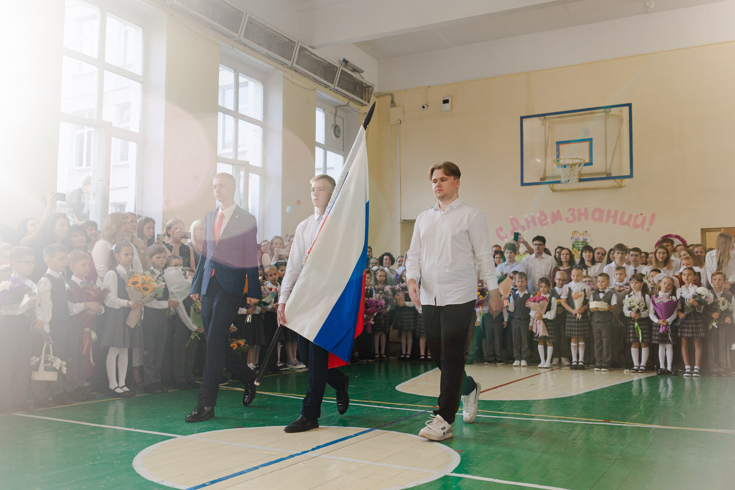 1 сентября 2024. Семейный и детский фотограф в Москве Кузьмина Мария