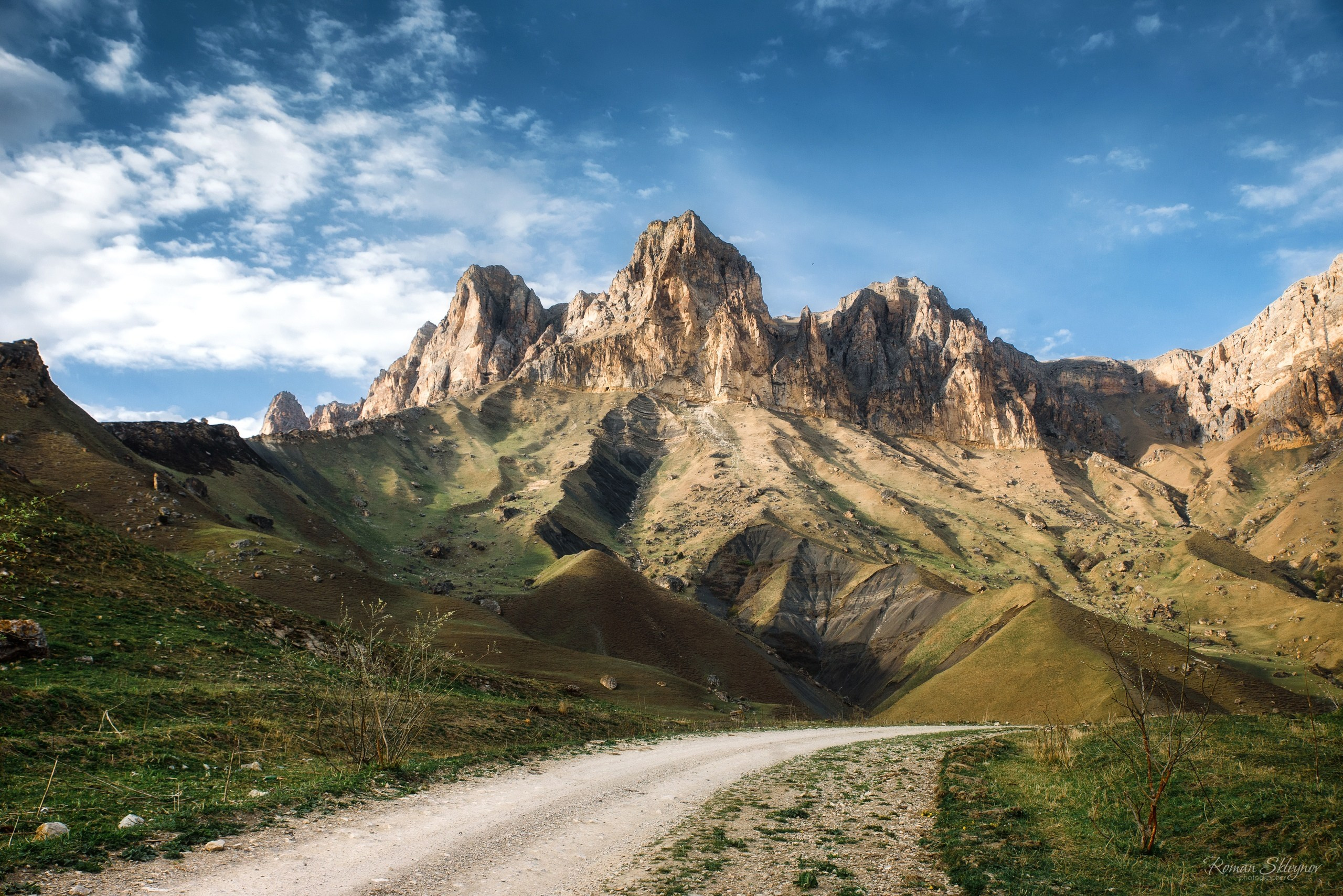 Пейзажи. Свадебный и travel фотограф в Волгограде, Сочи, Домбае, Европе